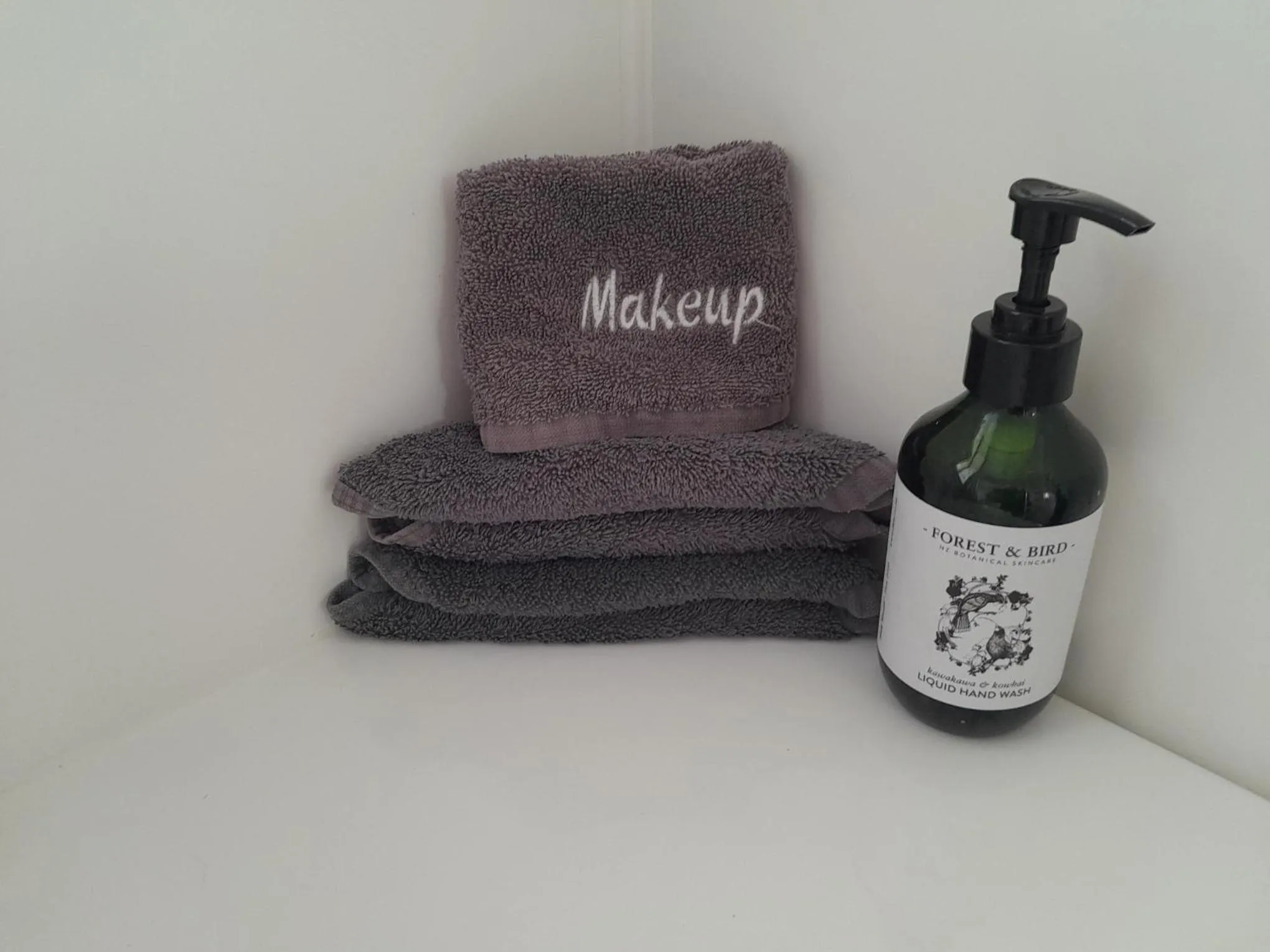 towels in A'Abode Motor Lodge