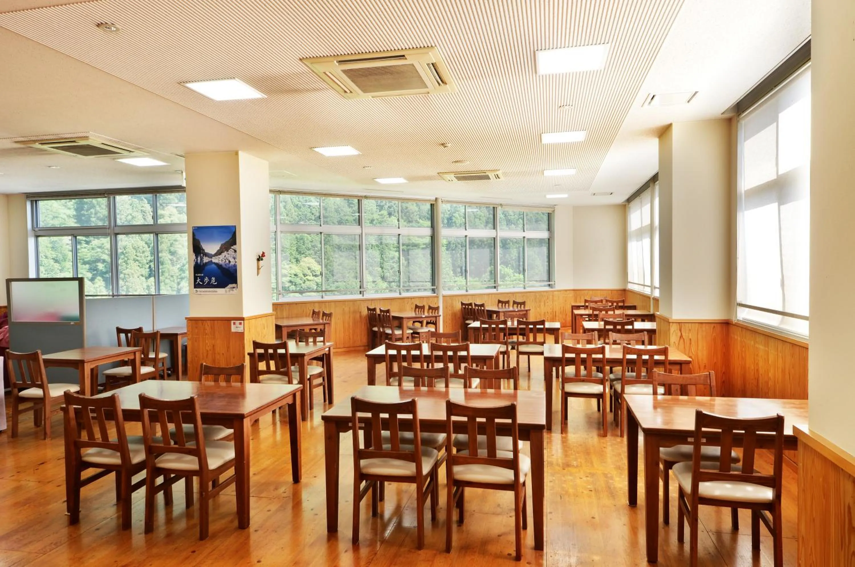 Restaurant/places to eat in Sunriver Oboke