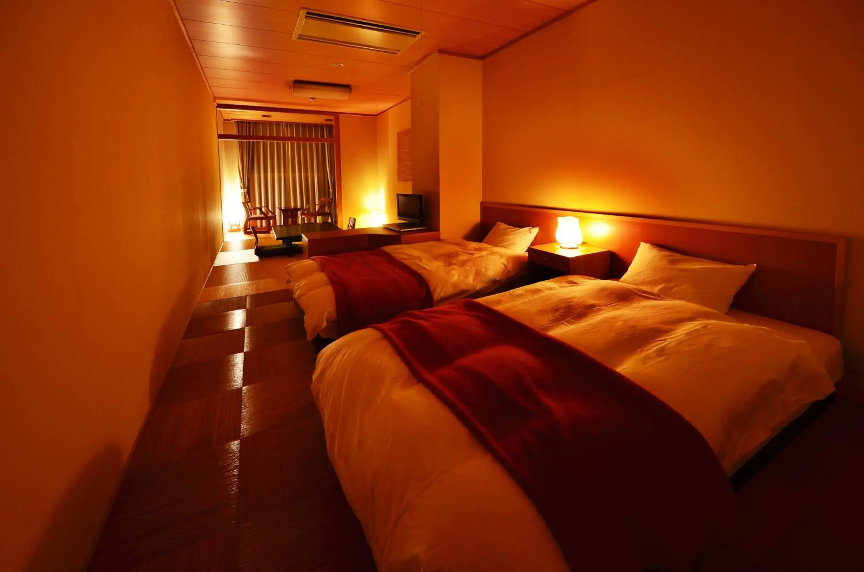 Room with Tatami Area - Non-Smoking in Sunriver Oboke Room with Tatami Area - Non-Smoking in Sunriver Oboke