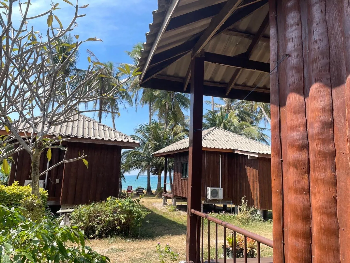 View (from property/room) in Happy Days Resort