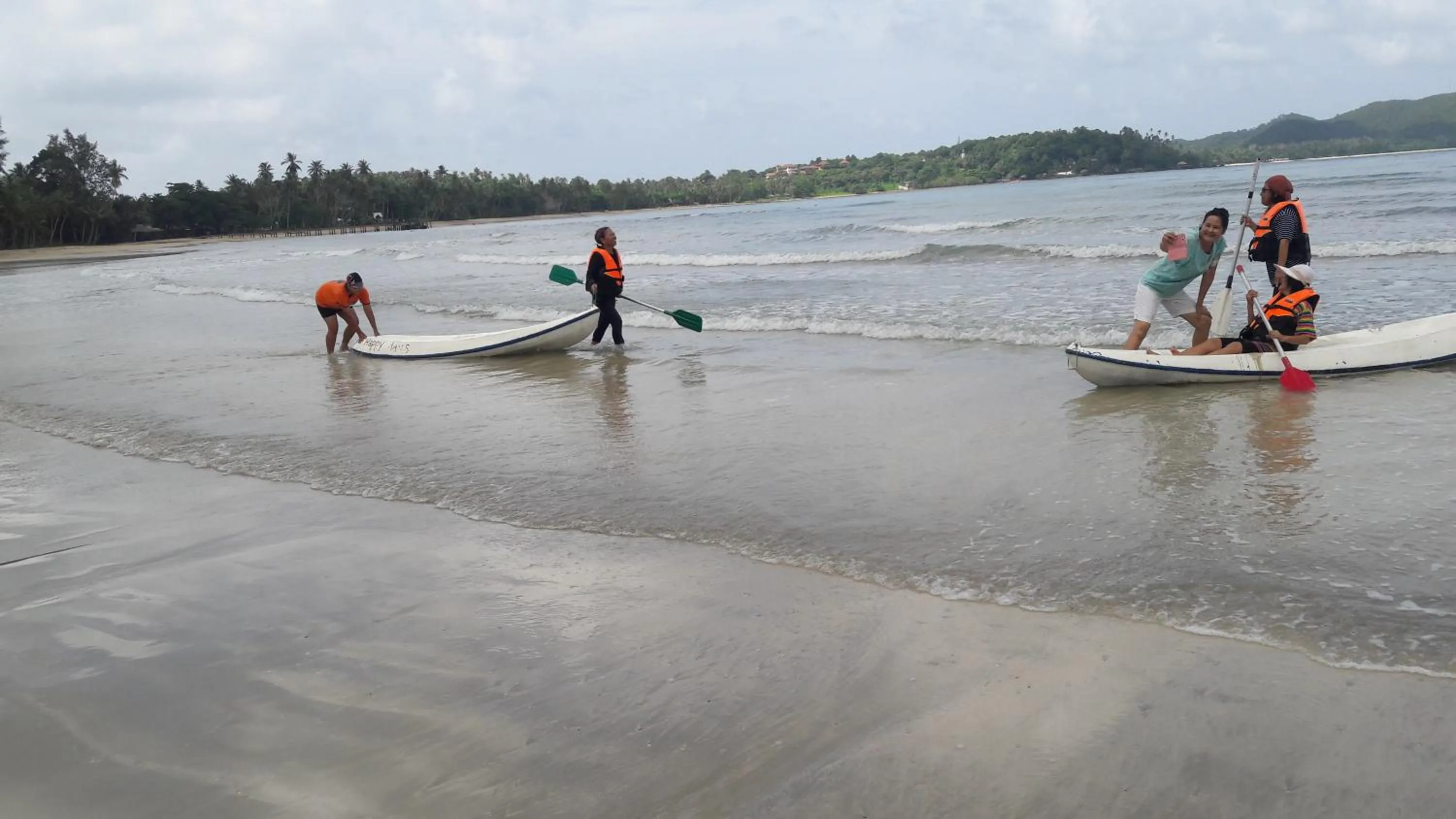 Activities in Happy Days Resort