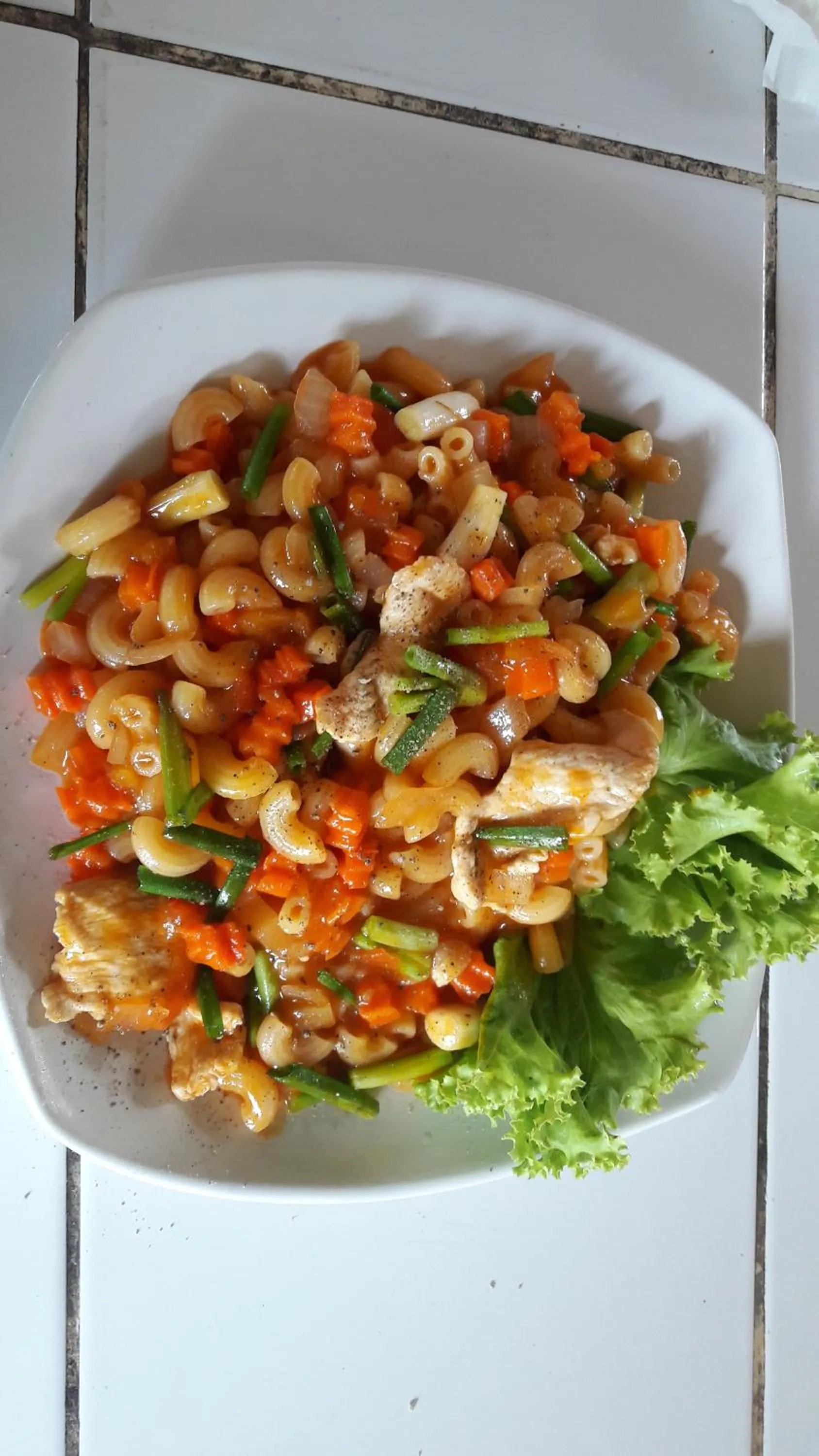 Food and drinks in Happy Days Resort