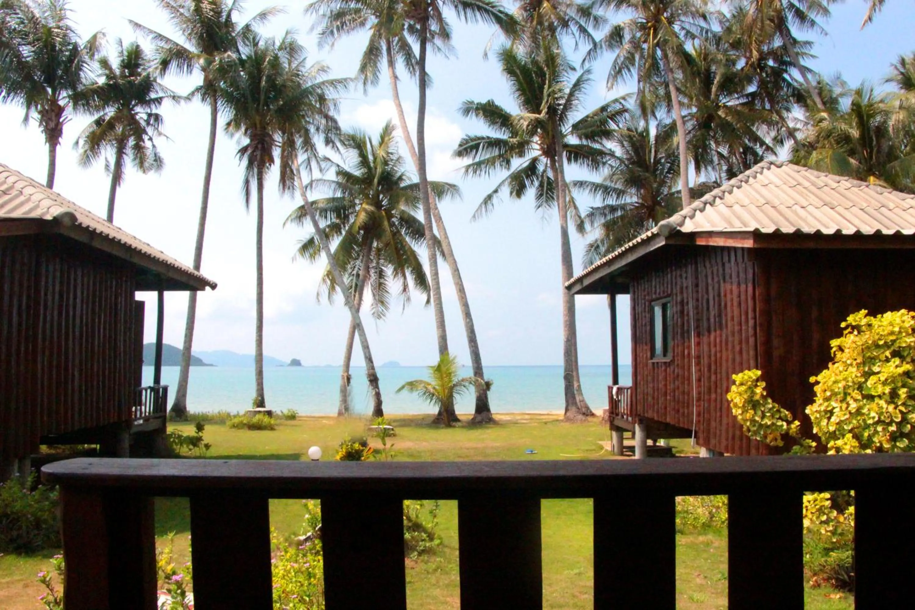 Day in Happy Days Resort