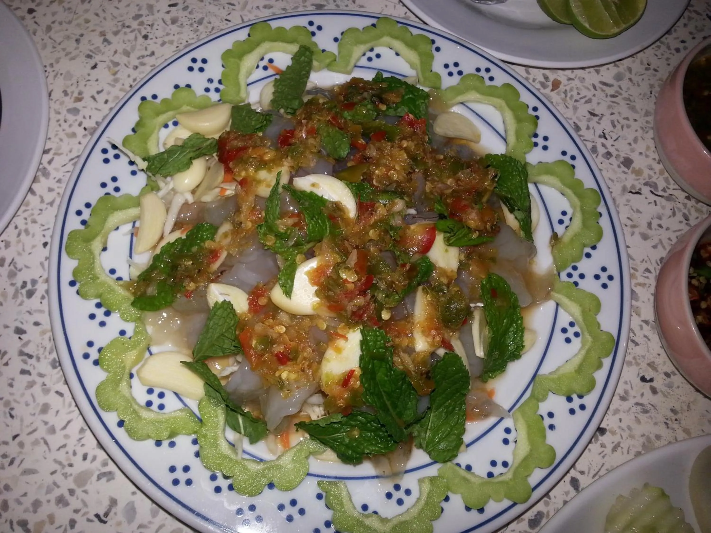 Food and drinks in Happy Days Resort