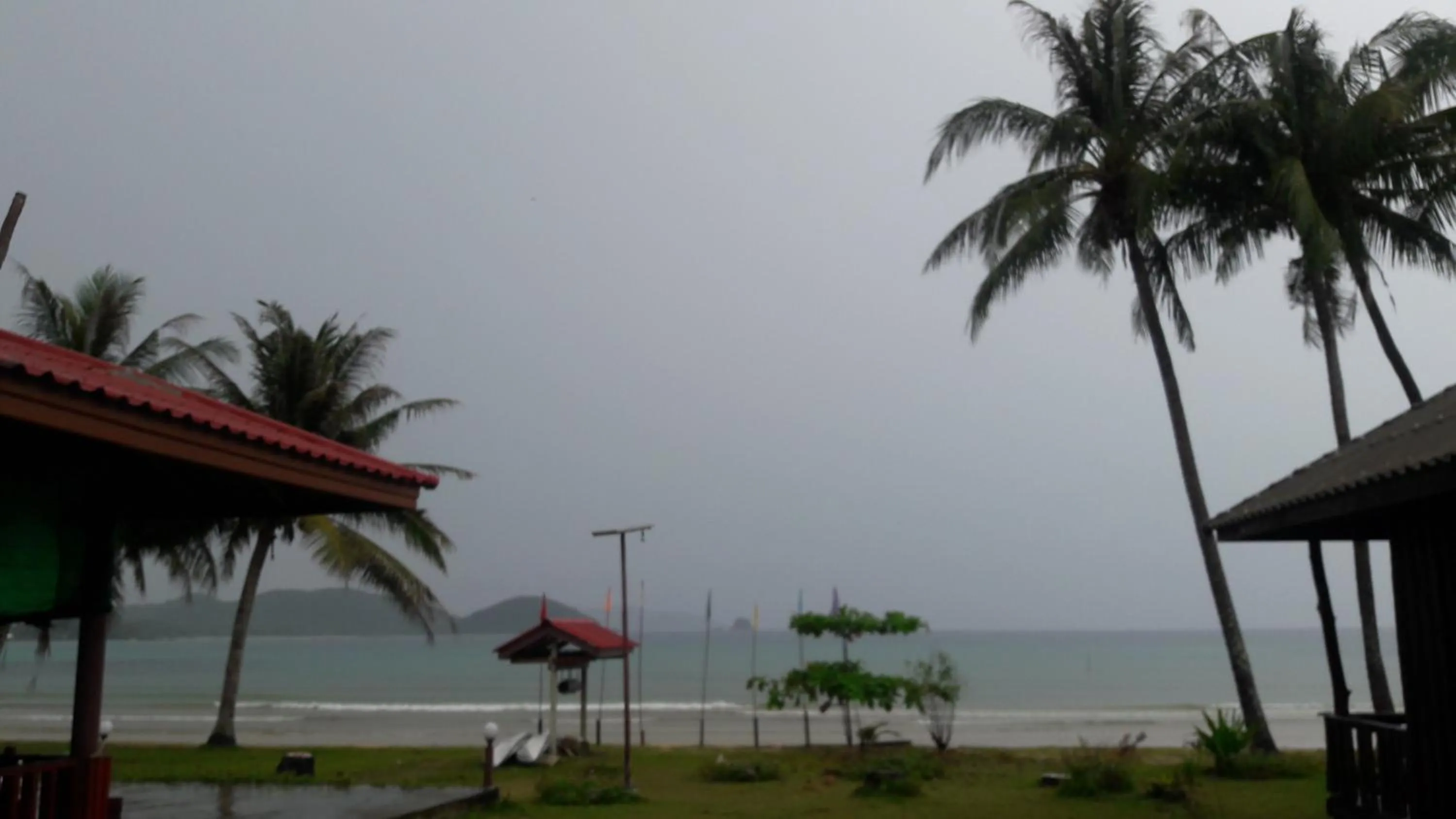 View (from property/room) in Happy Days Resort