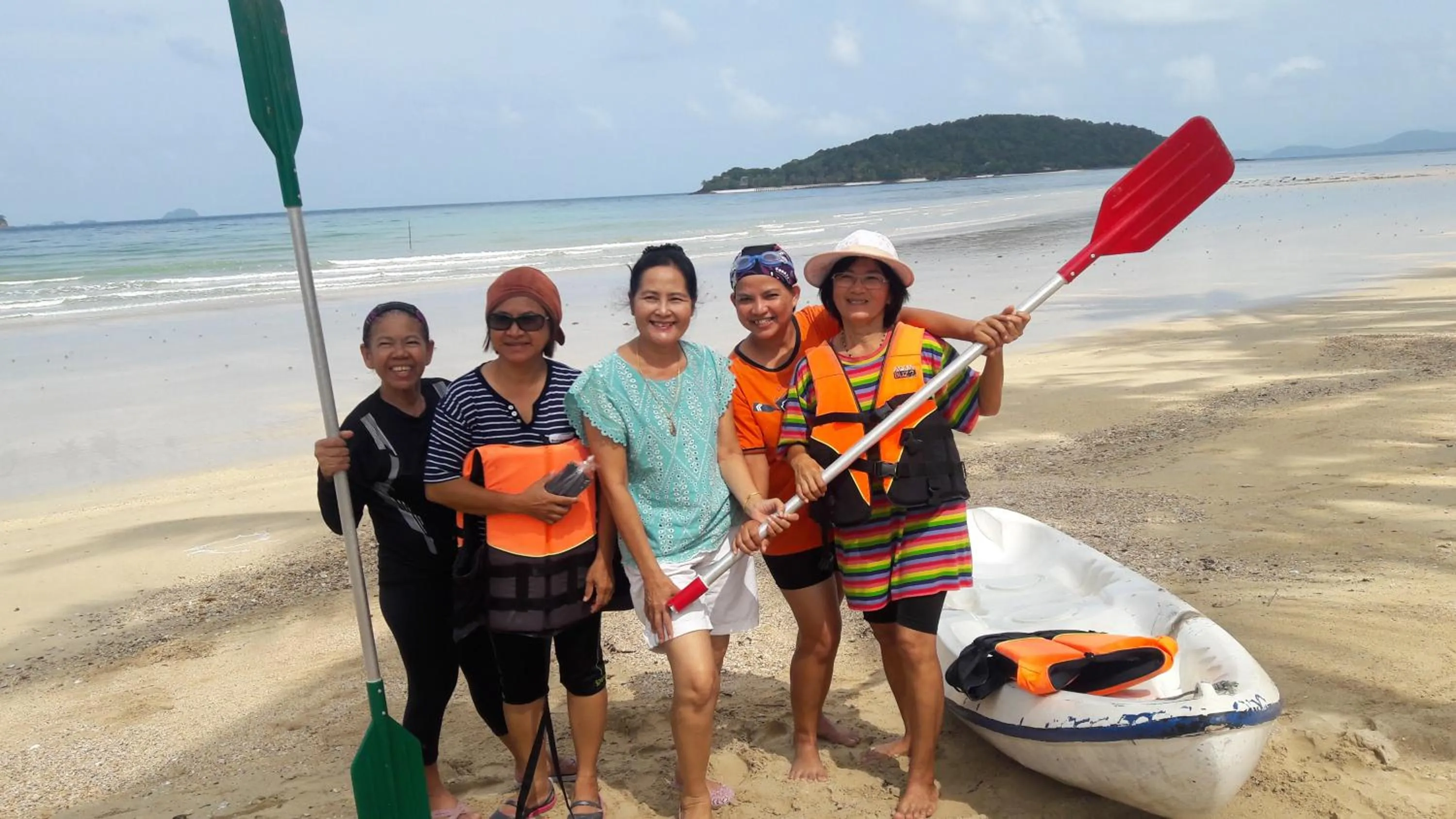 Activities in Happy Days Resort