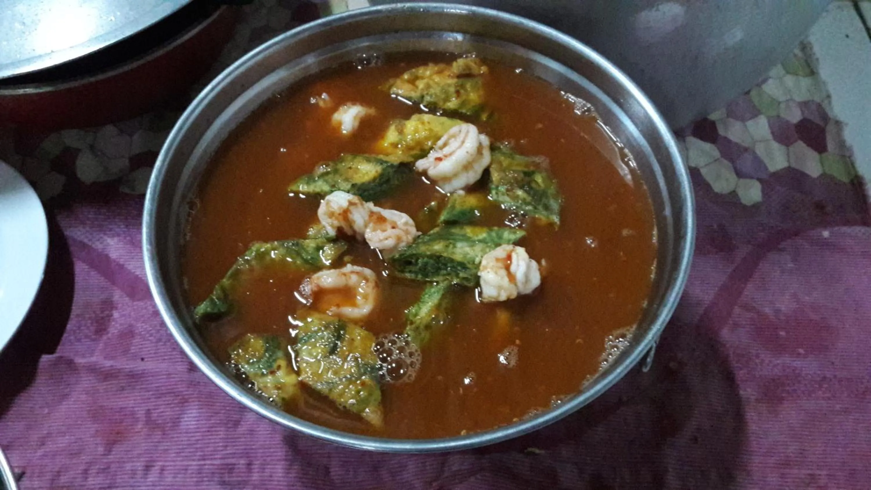 Food and drinks in Happy Days Resort