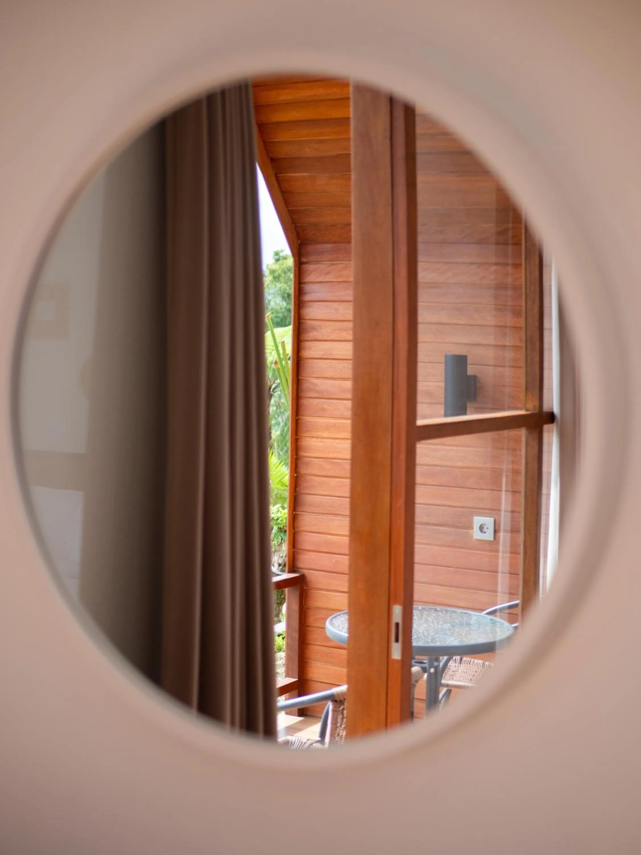 Area and facilities in Catu Glamping Bedugul