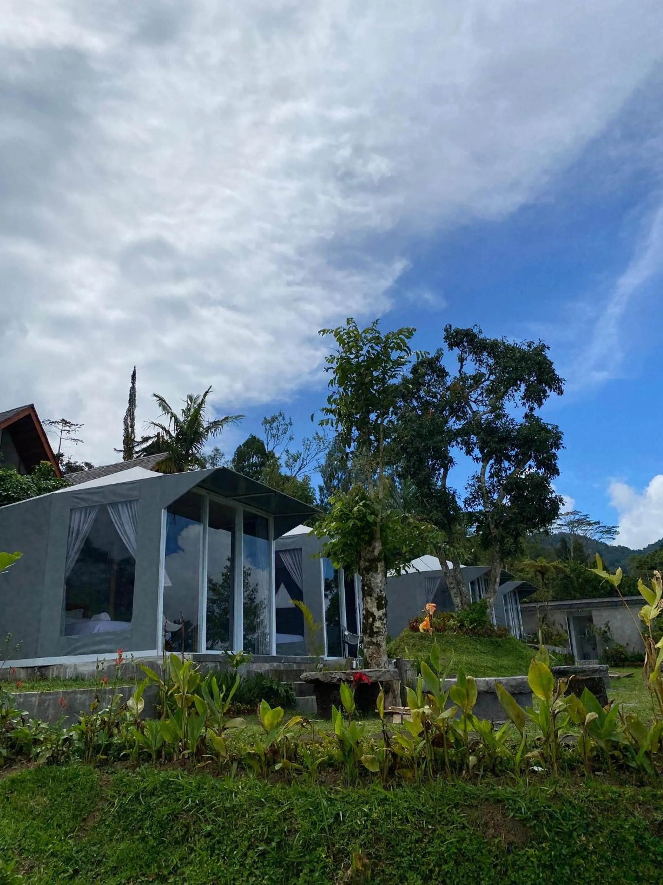 Catu Glamping Bedugul