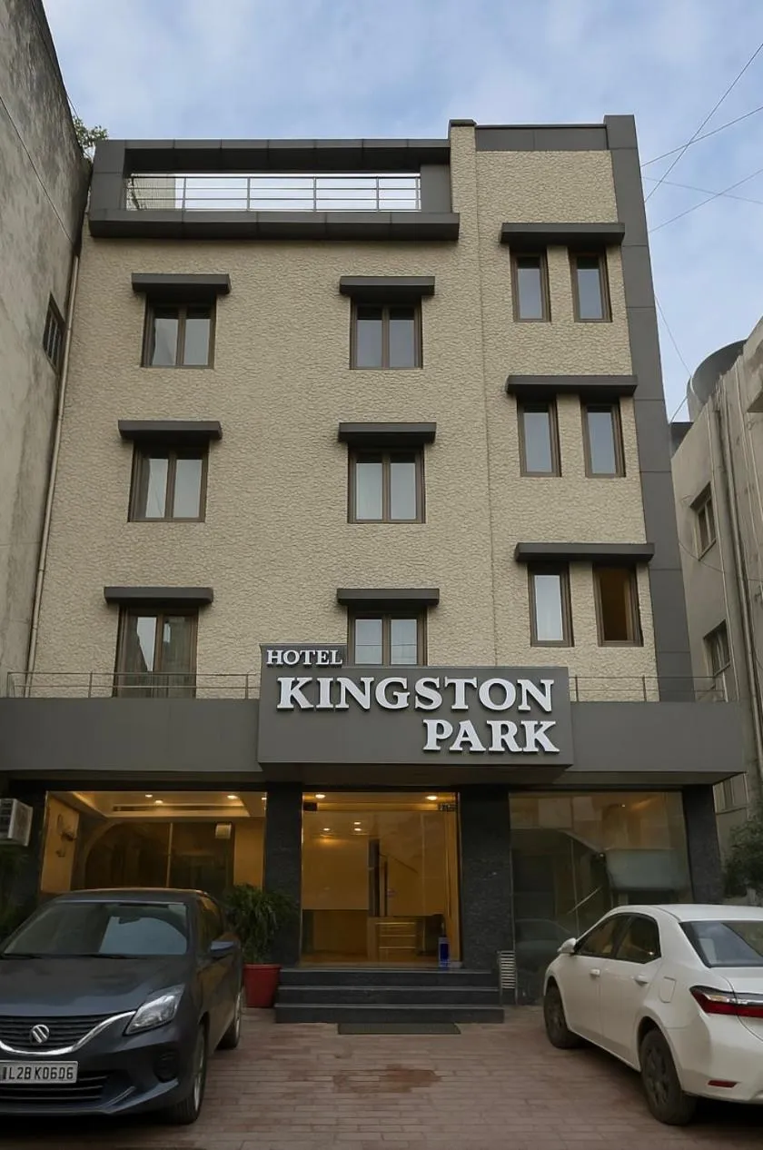 Hotel Kingston Park, Karol Bagh, New Delhi - 2 Mins from Metro