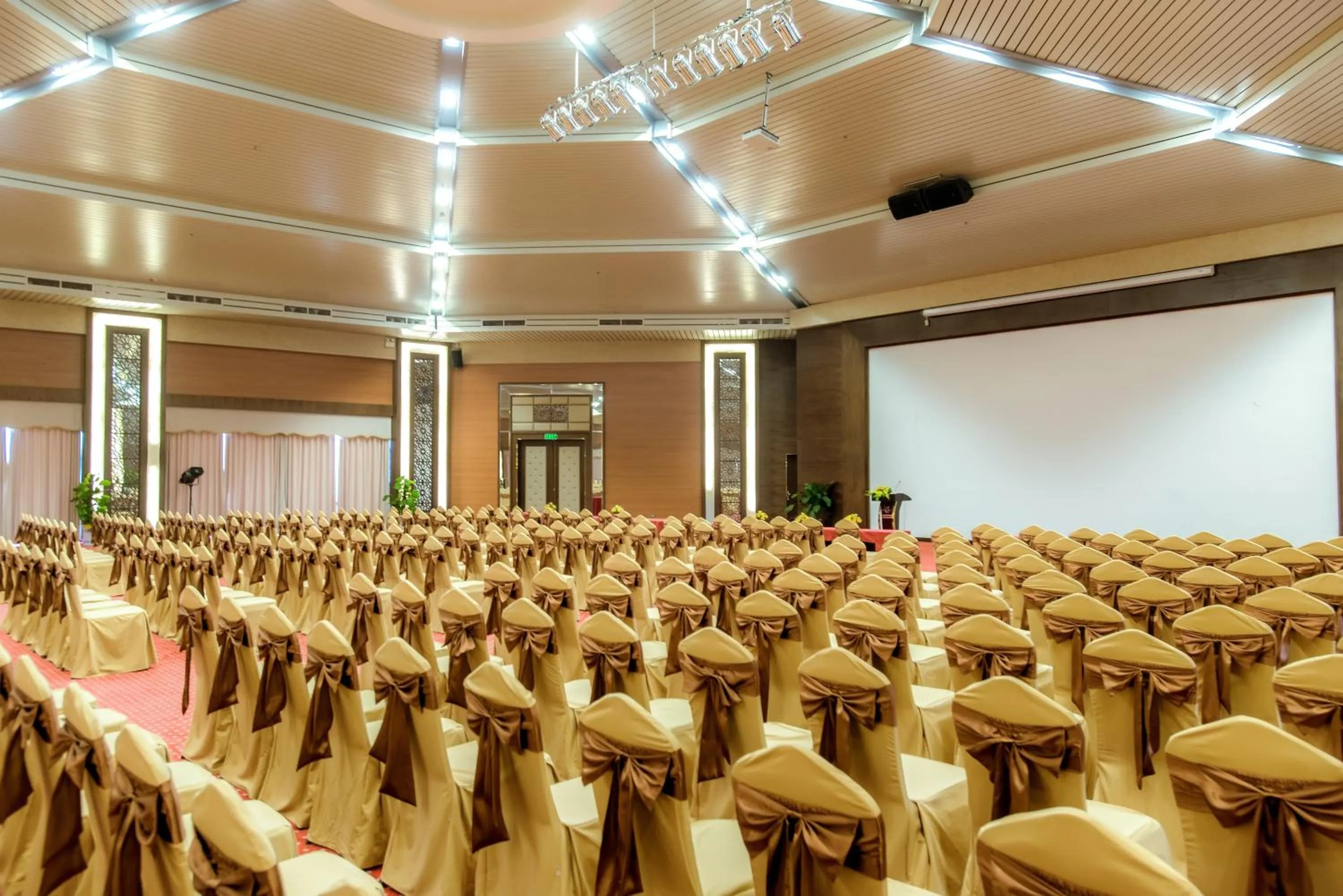 Banquet/Function facilities in Muong Thanh Grand Bac Giang Hotel
