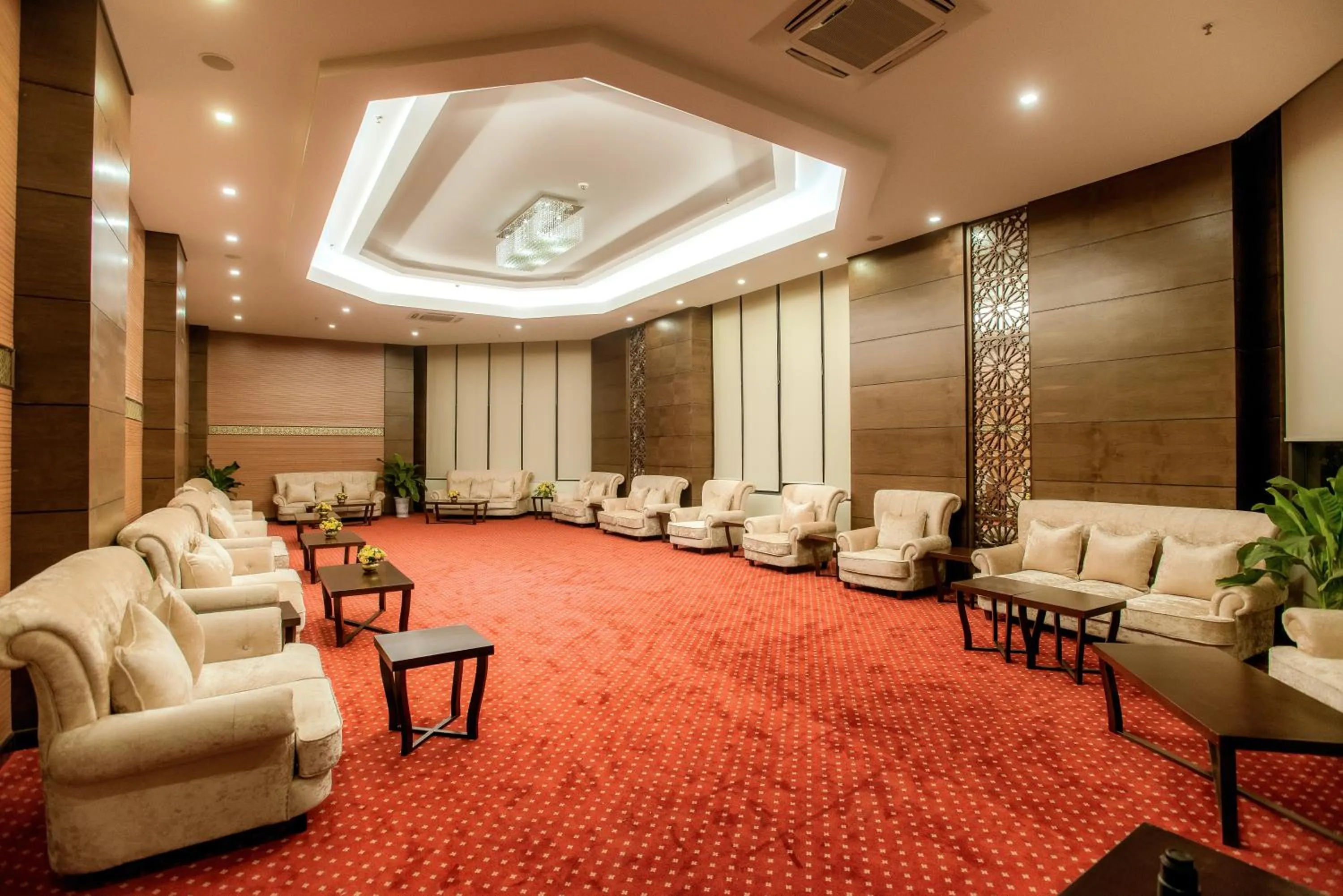 Banquet/Function facilities in Muong Thanh Grand Bac Giang Hotel