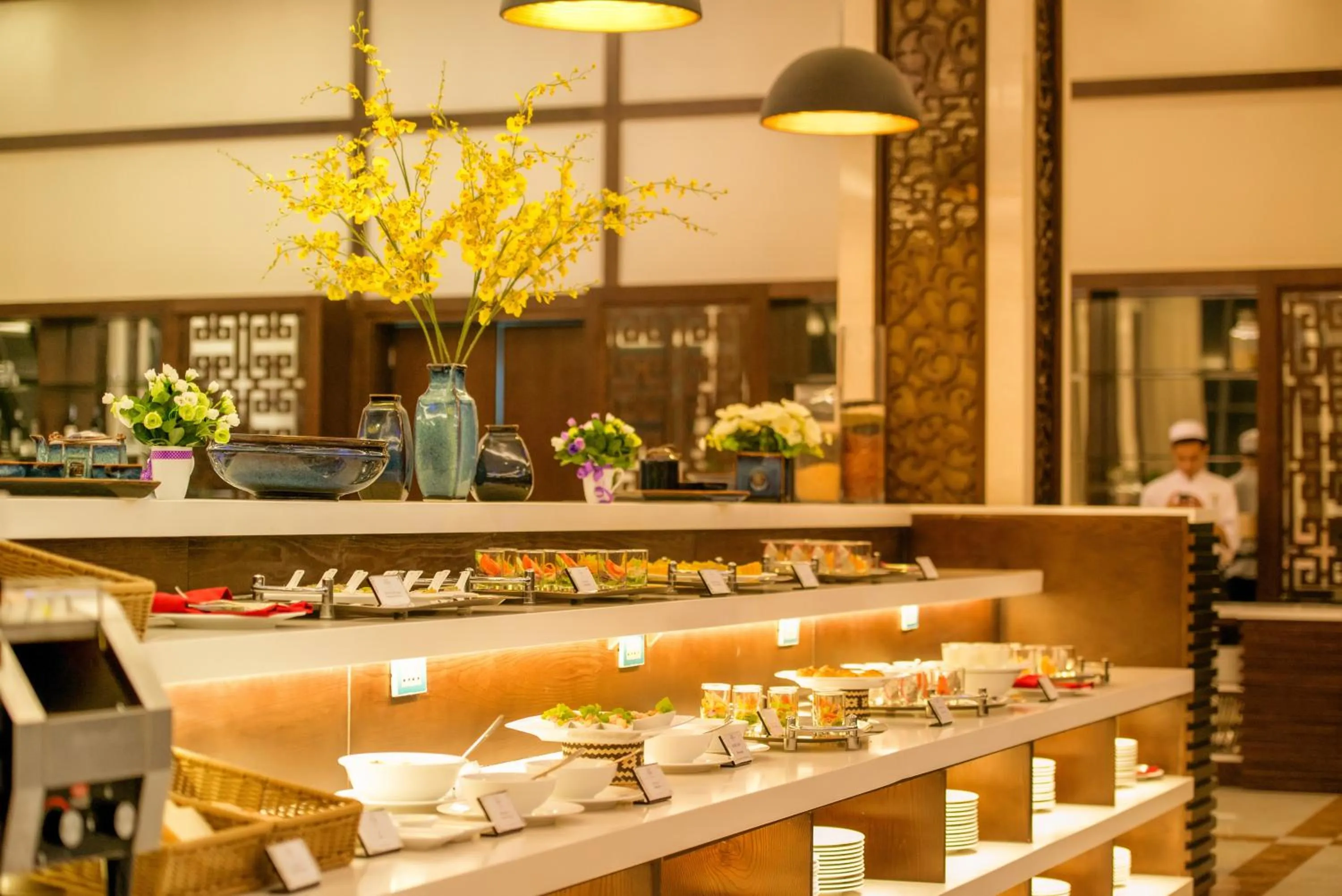 Restaurant/places to eat in Muong Thanh Grand Bac Giang Hotel