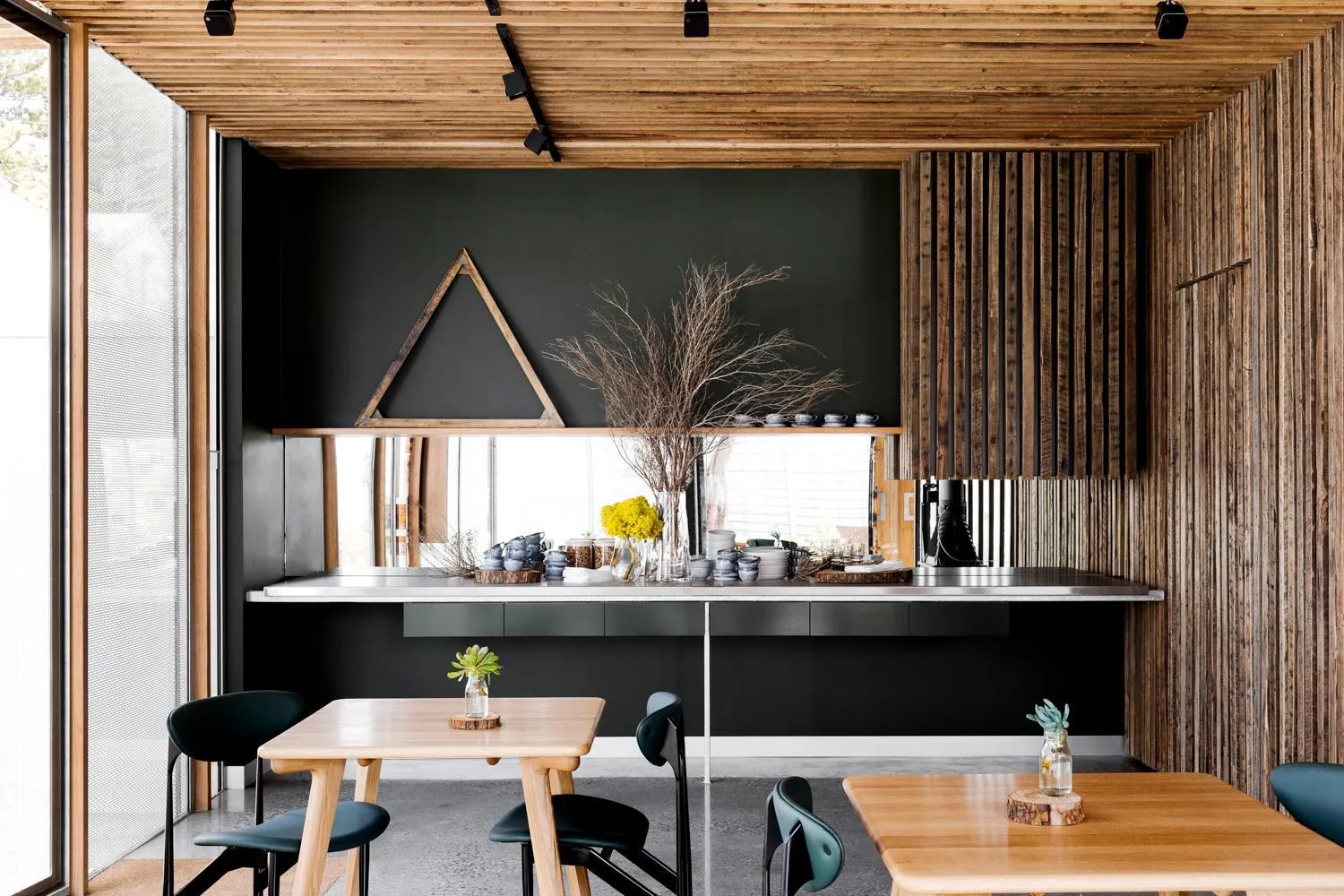 Restaurant/places to eat in Drift House