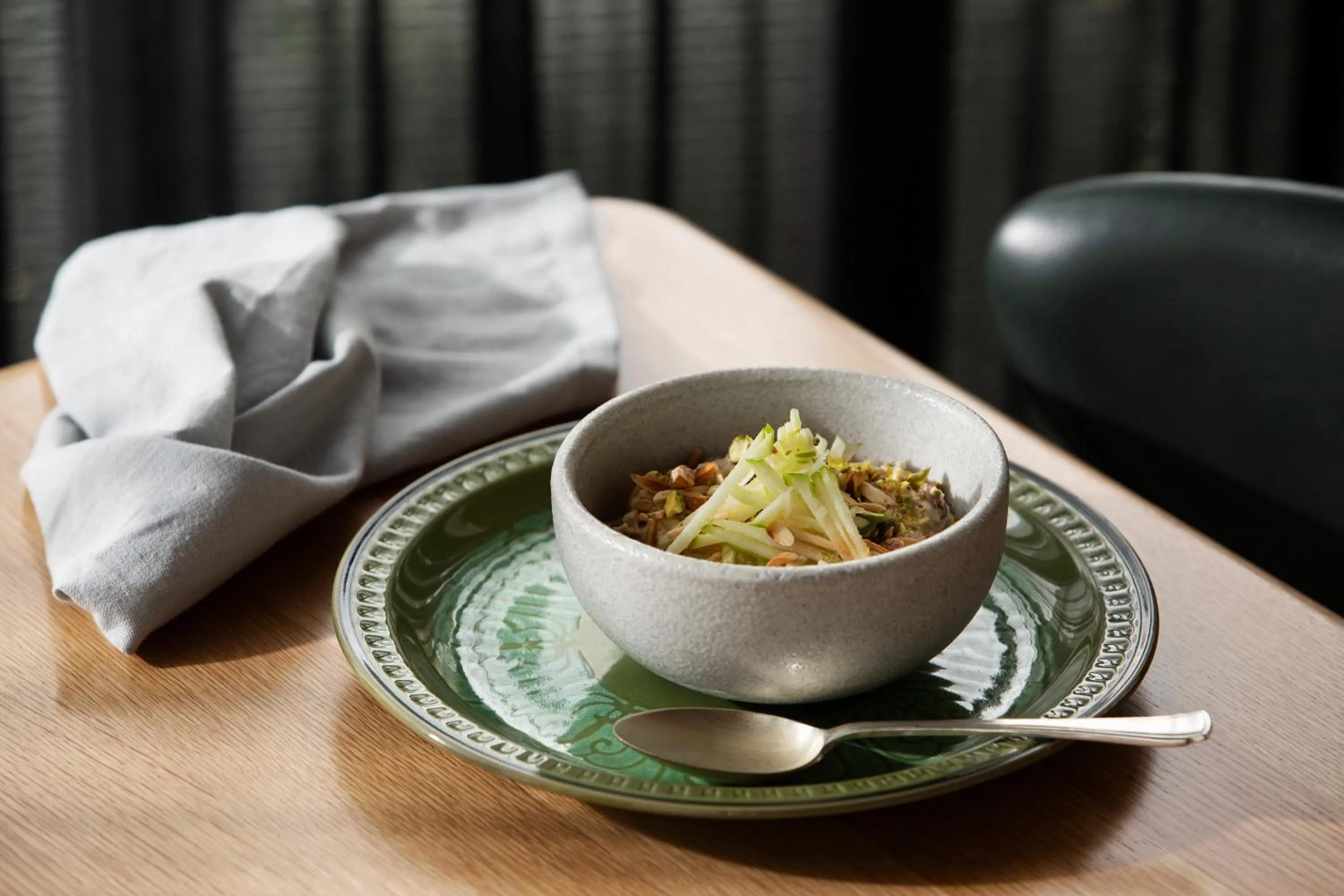 Breakfast in Drift House