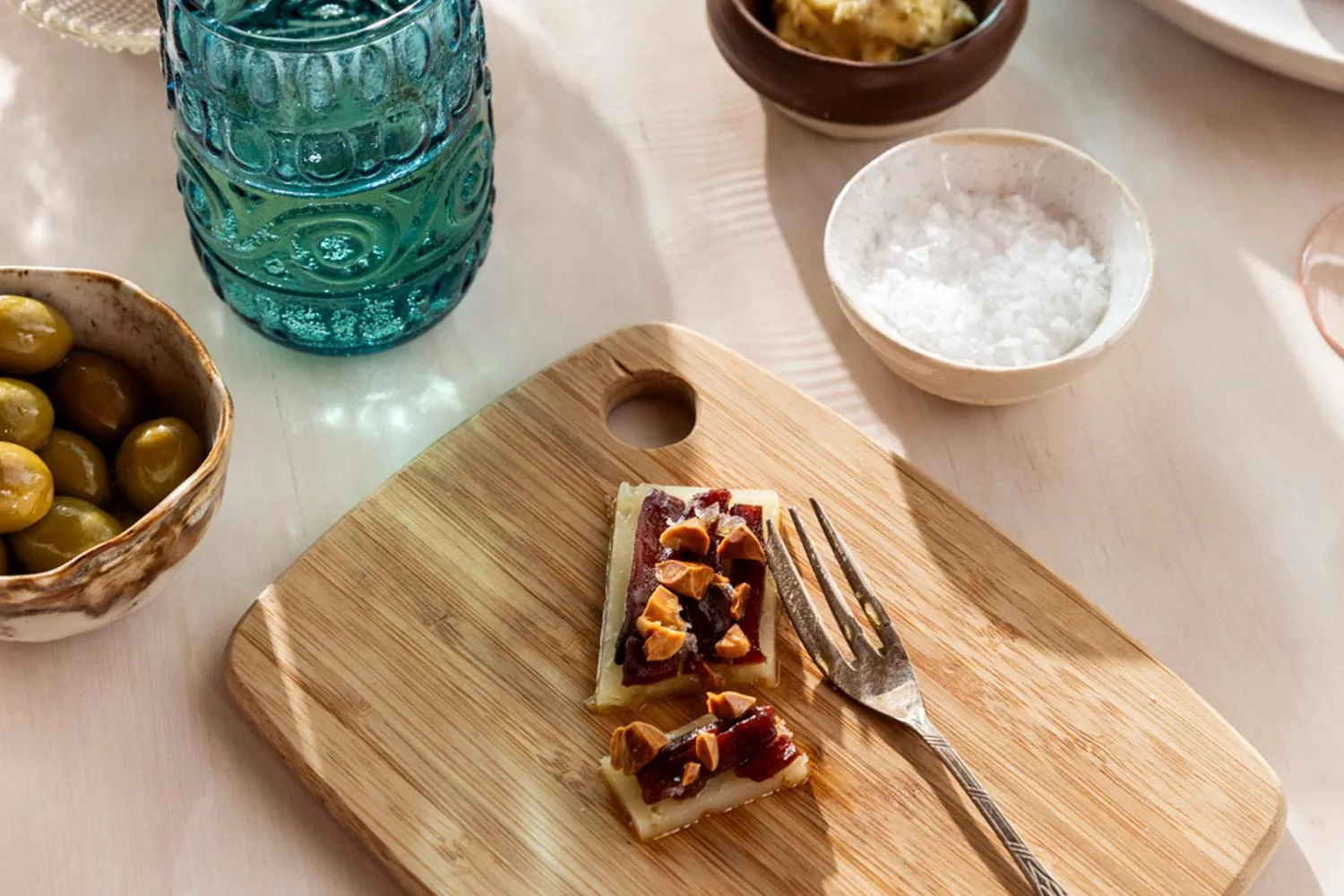 Restaurant/places to eat in Drift House