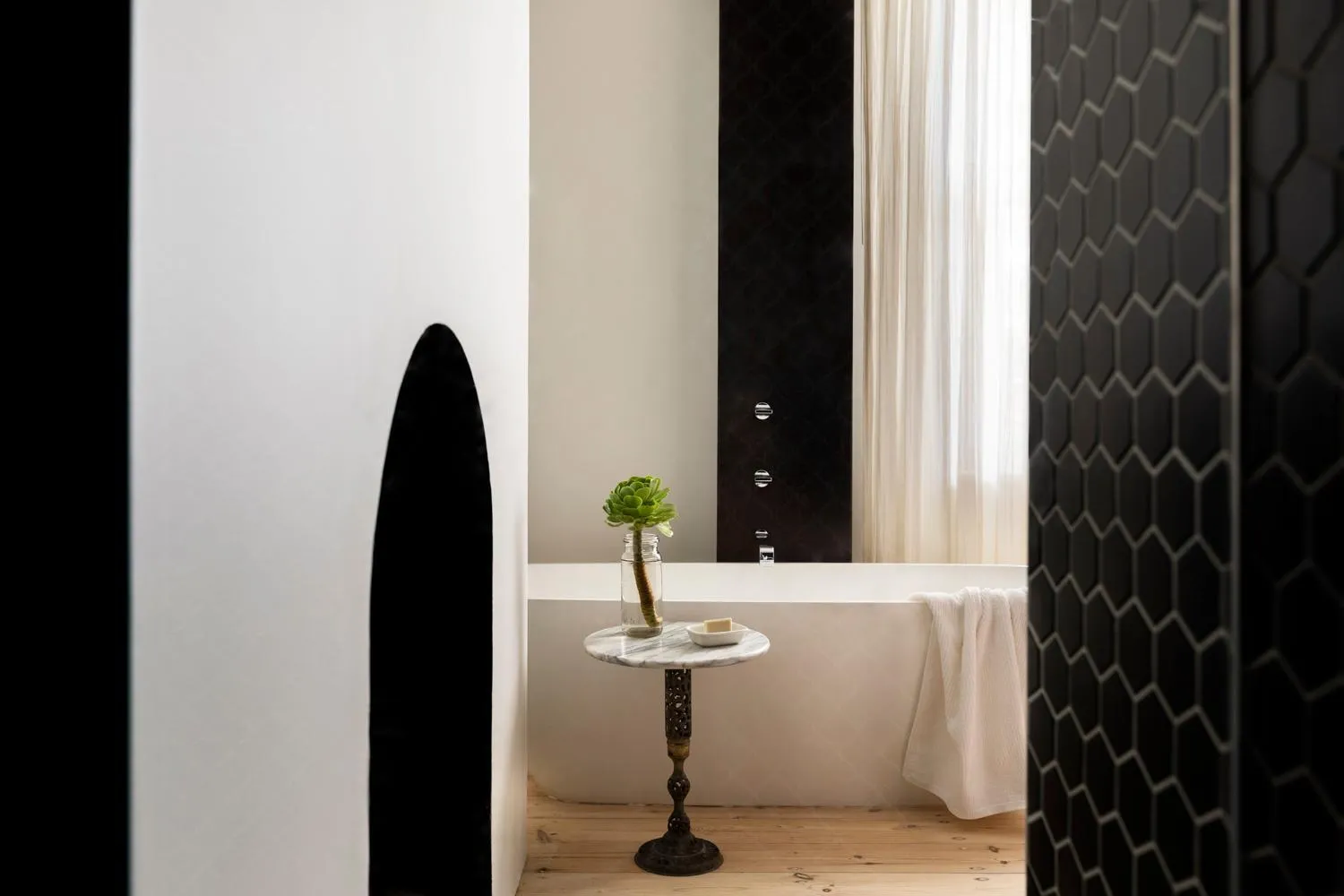 Bathroom in Drift House