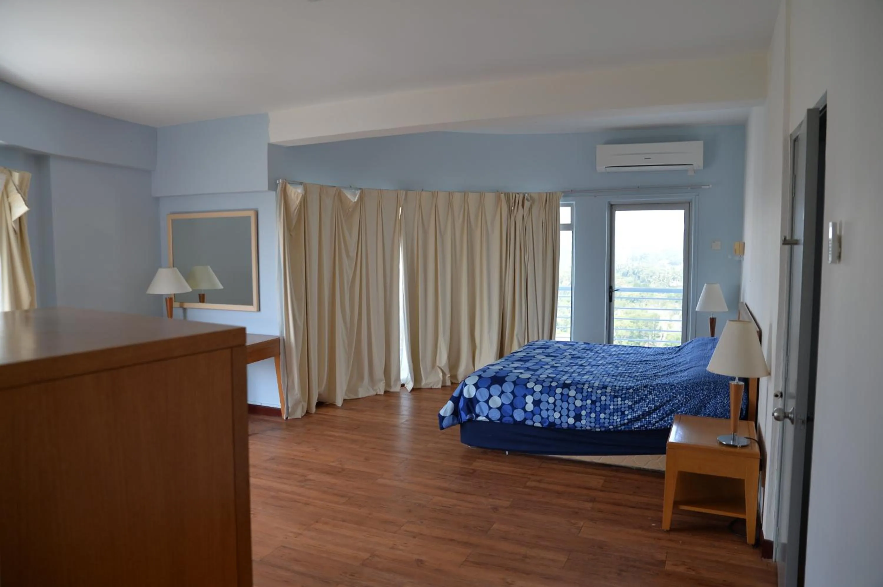 Bedroom in RC Cape Nautica Villas