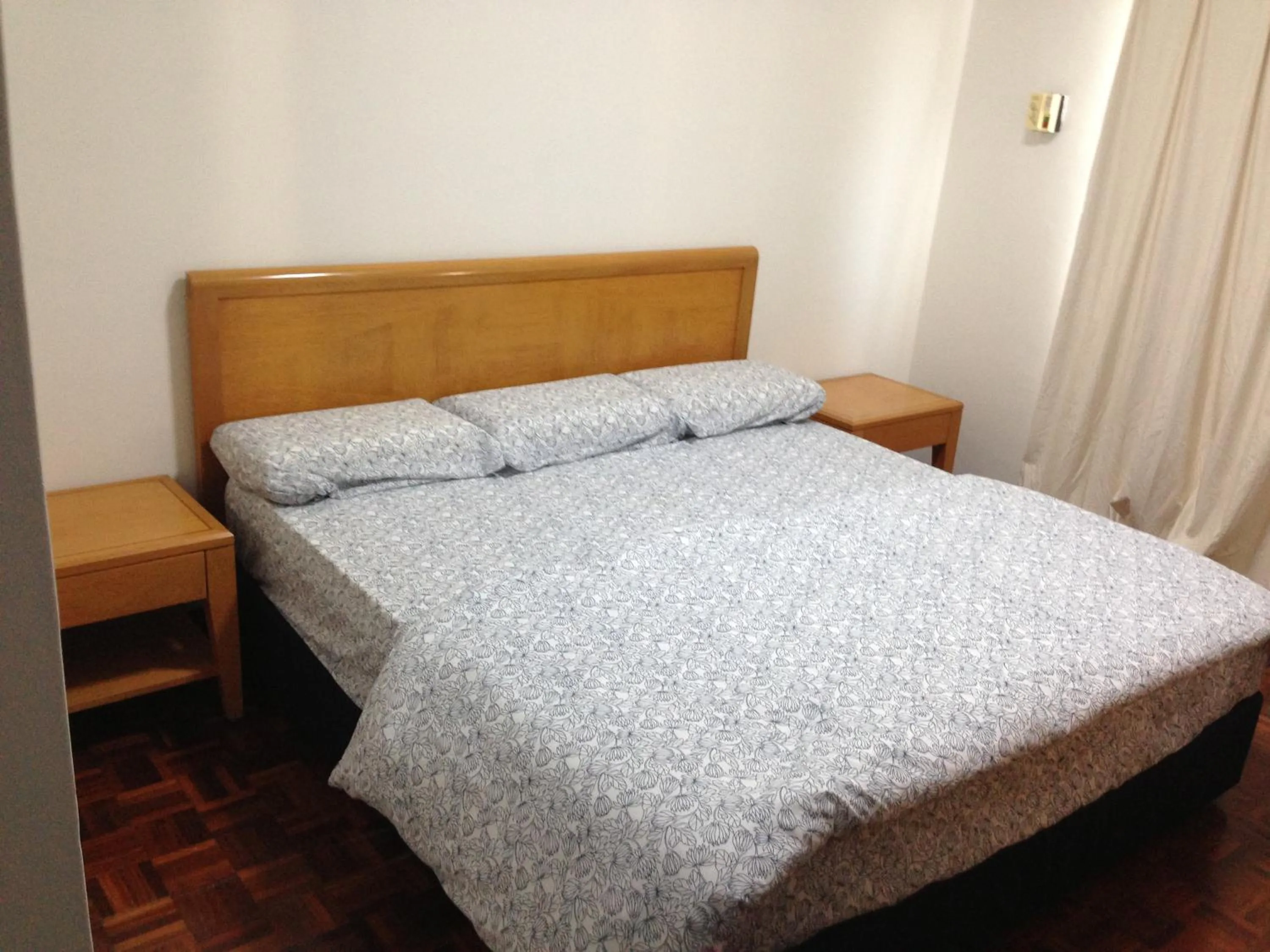 Bed in RC Cape Nautica Villas