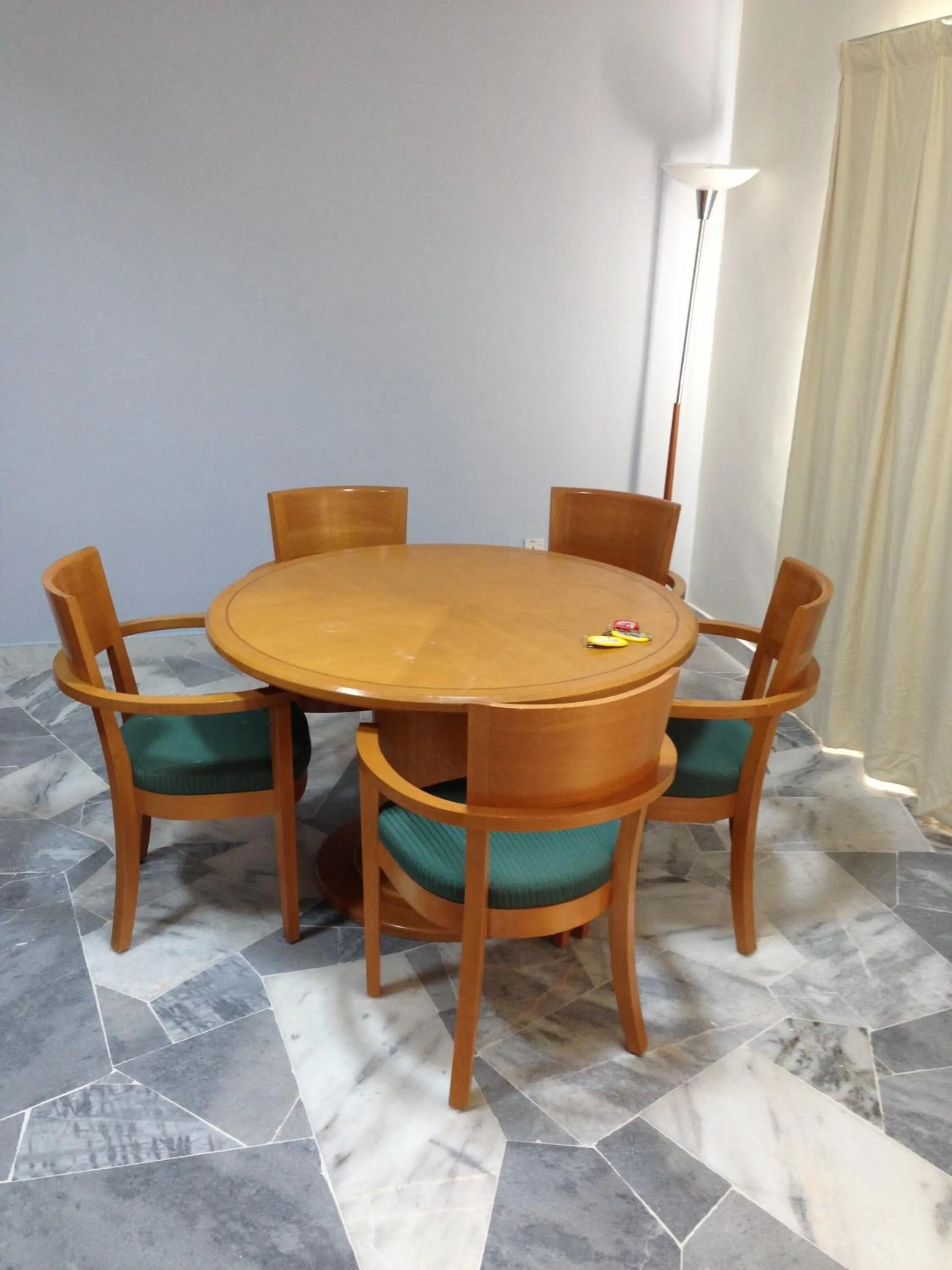 Living room in RC Cape Nautica Villas