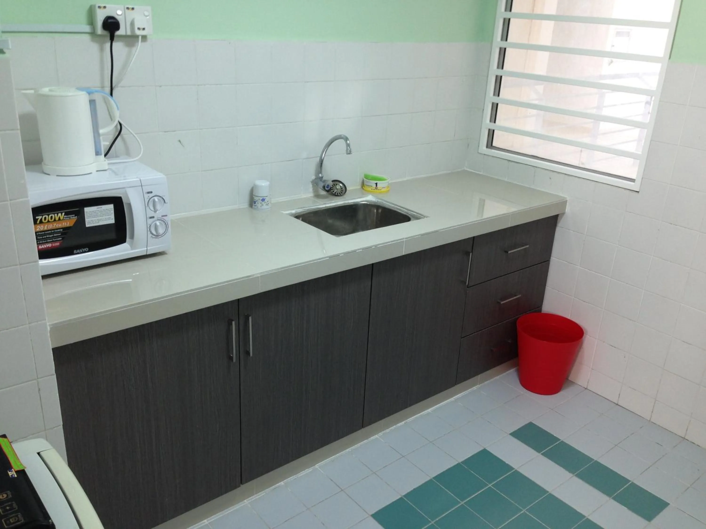 Kitchen or kitchenette in RC Cape Nautica Villas