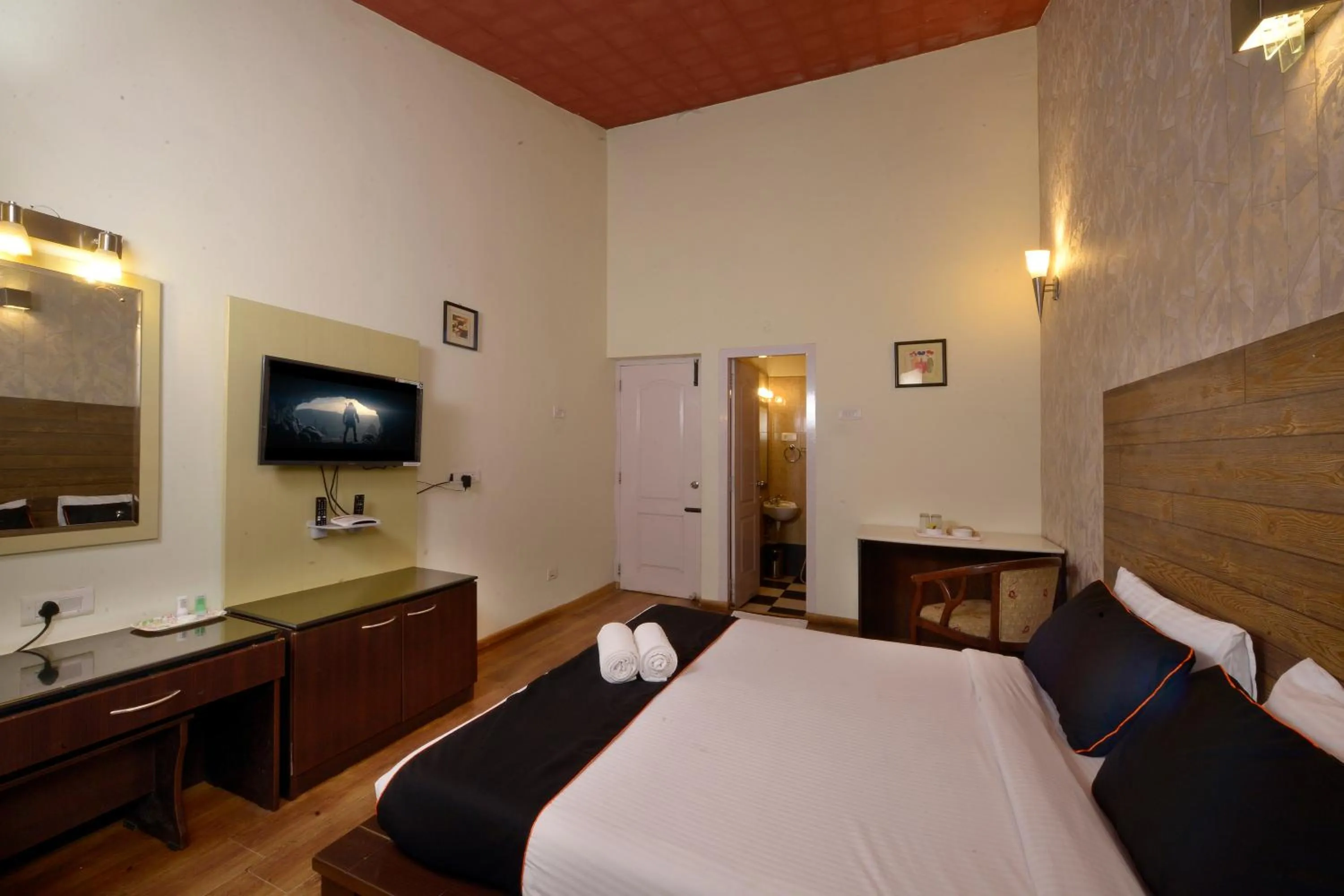 Bed in Sabol Holidays