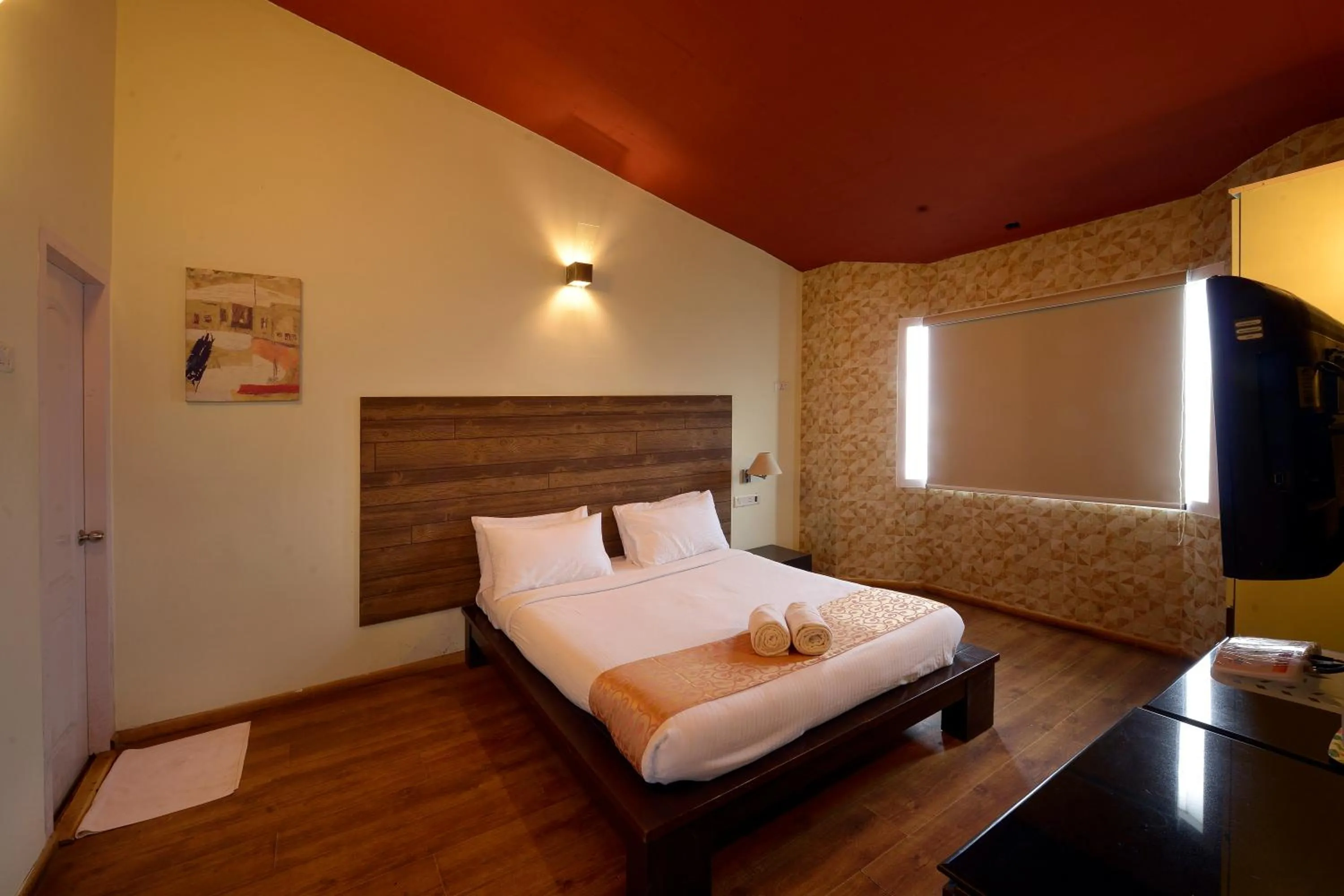 Bed in Sabol Holidays