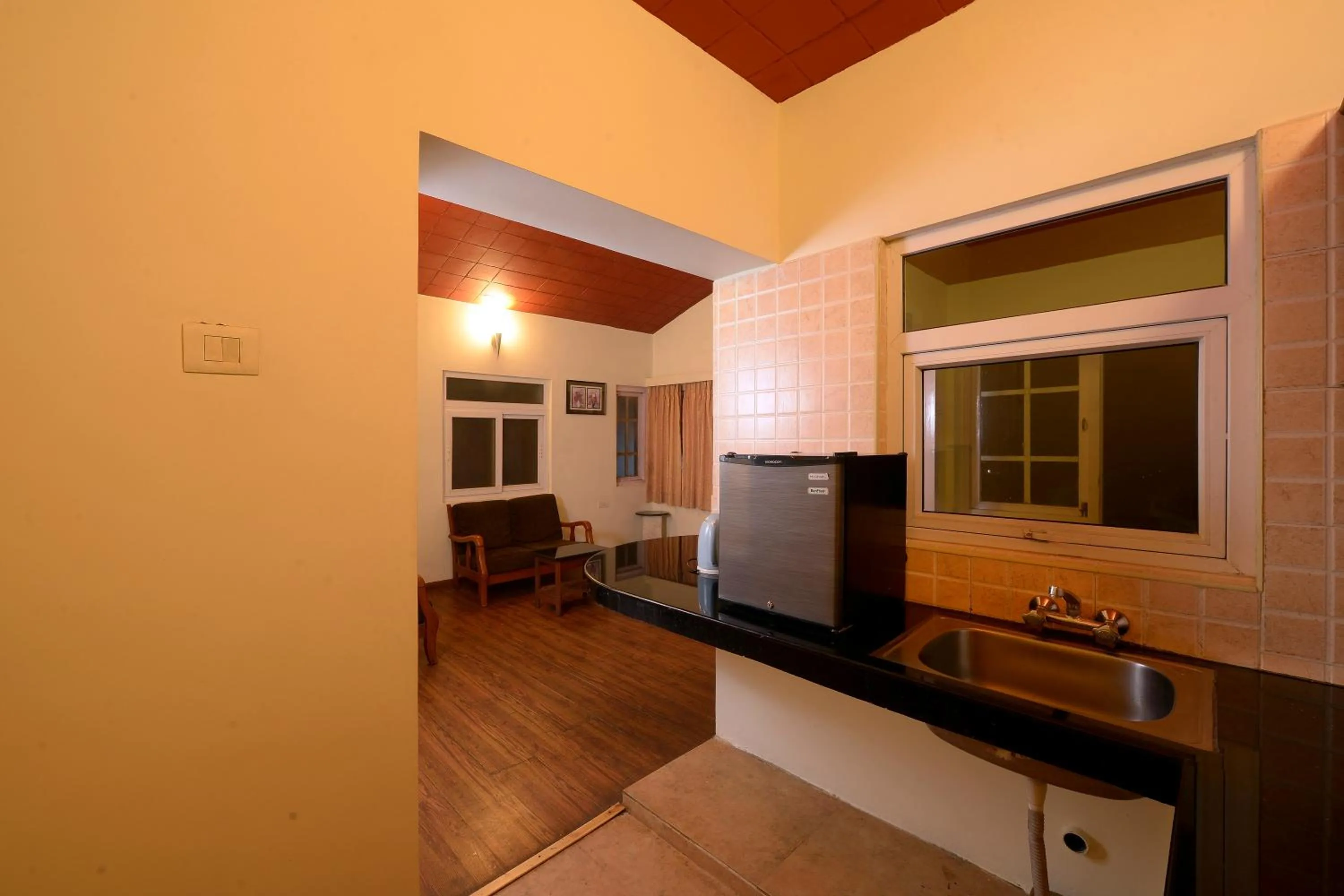 Living room in Sabol Holidays