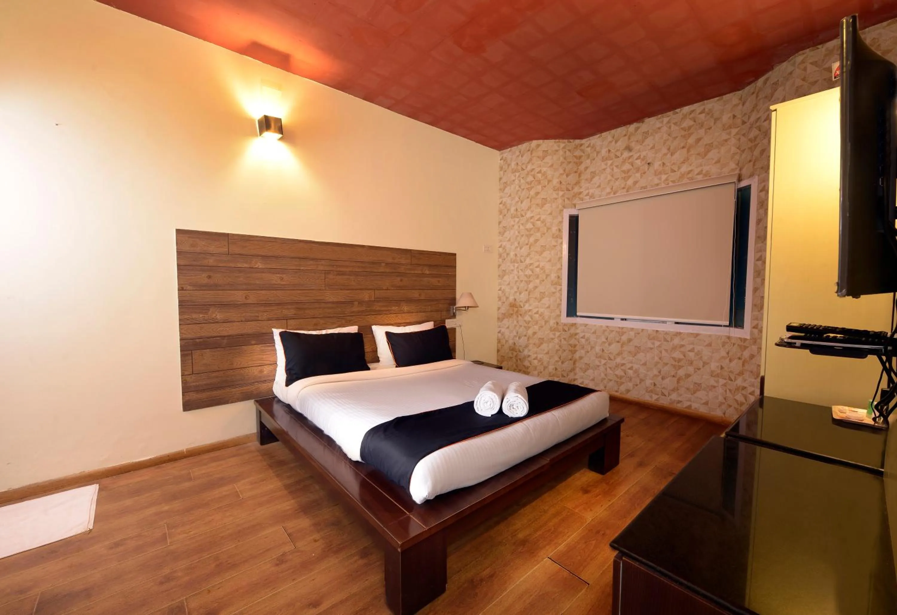 Bed in Sabol Holidays