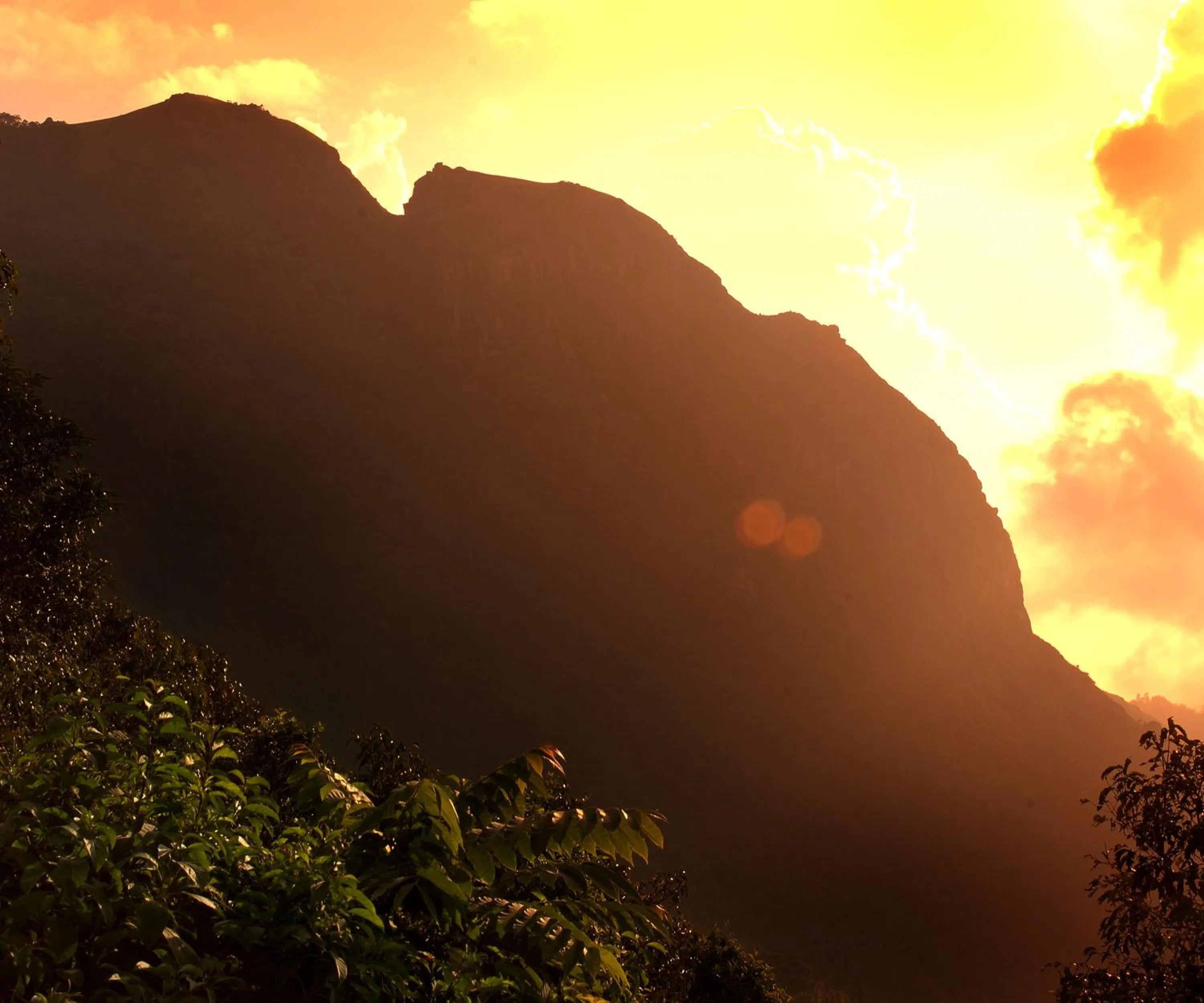 Natural landscape in Sabol Holidays