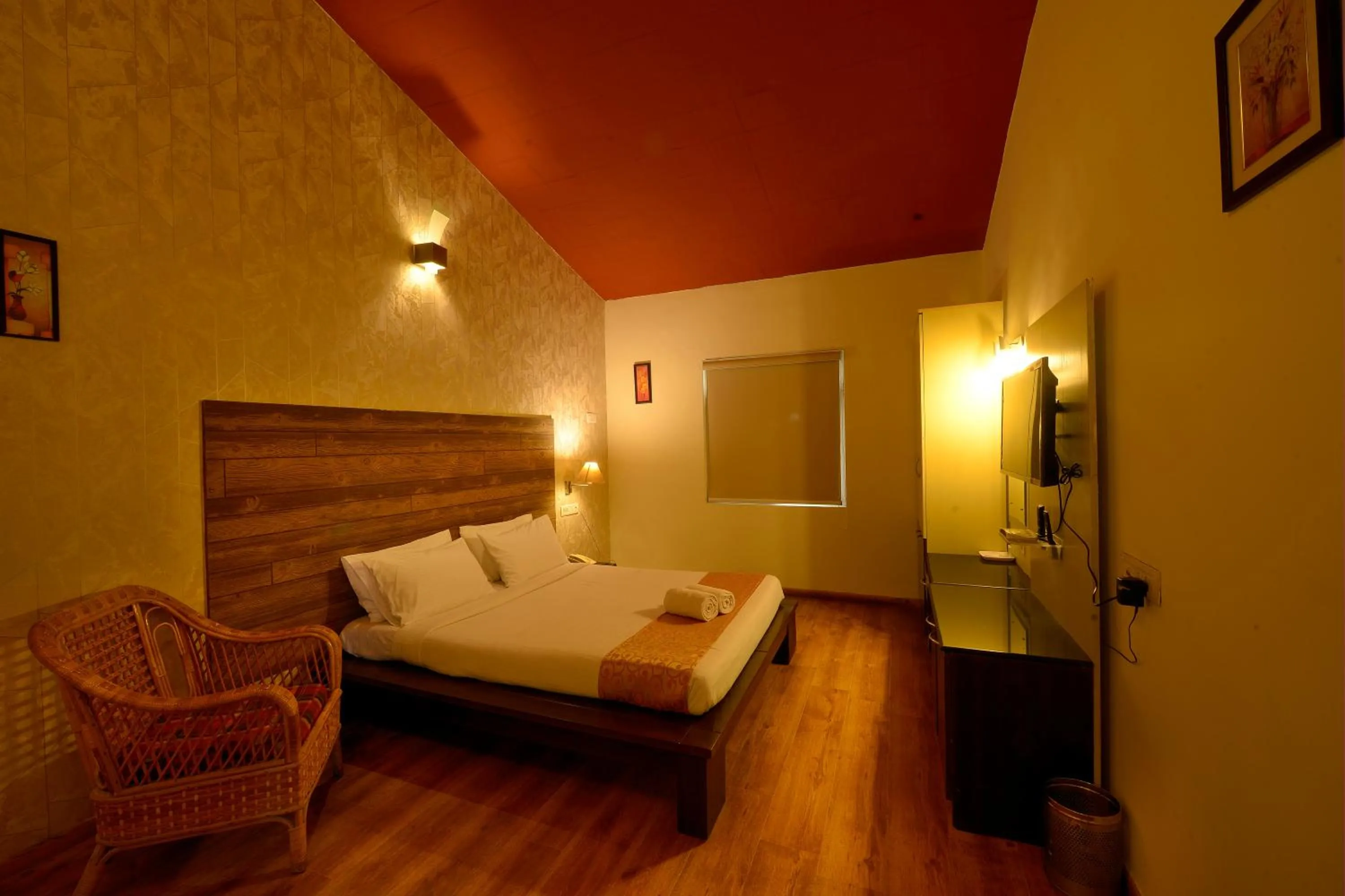 Bedroom, Bed in Sabol Holidays