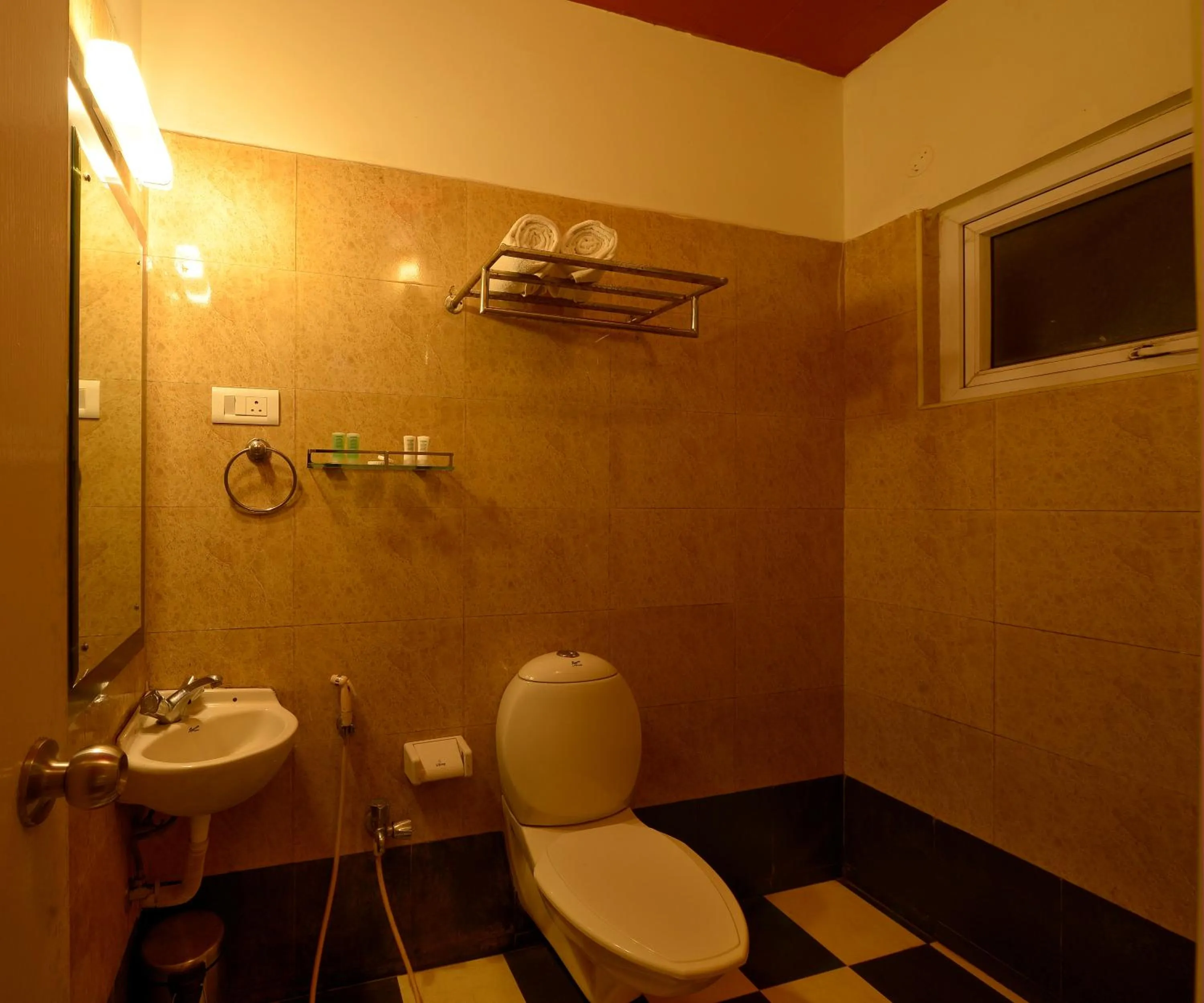 Bathroom in Sabol Holidays