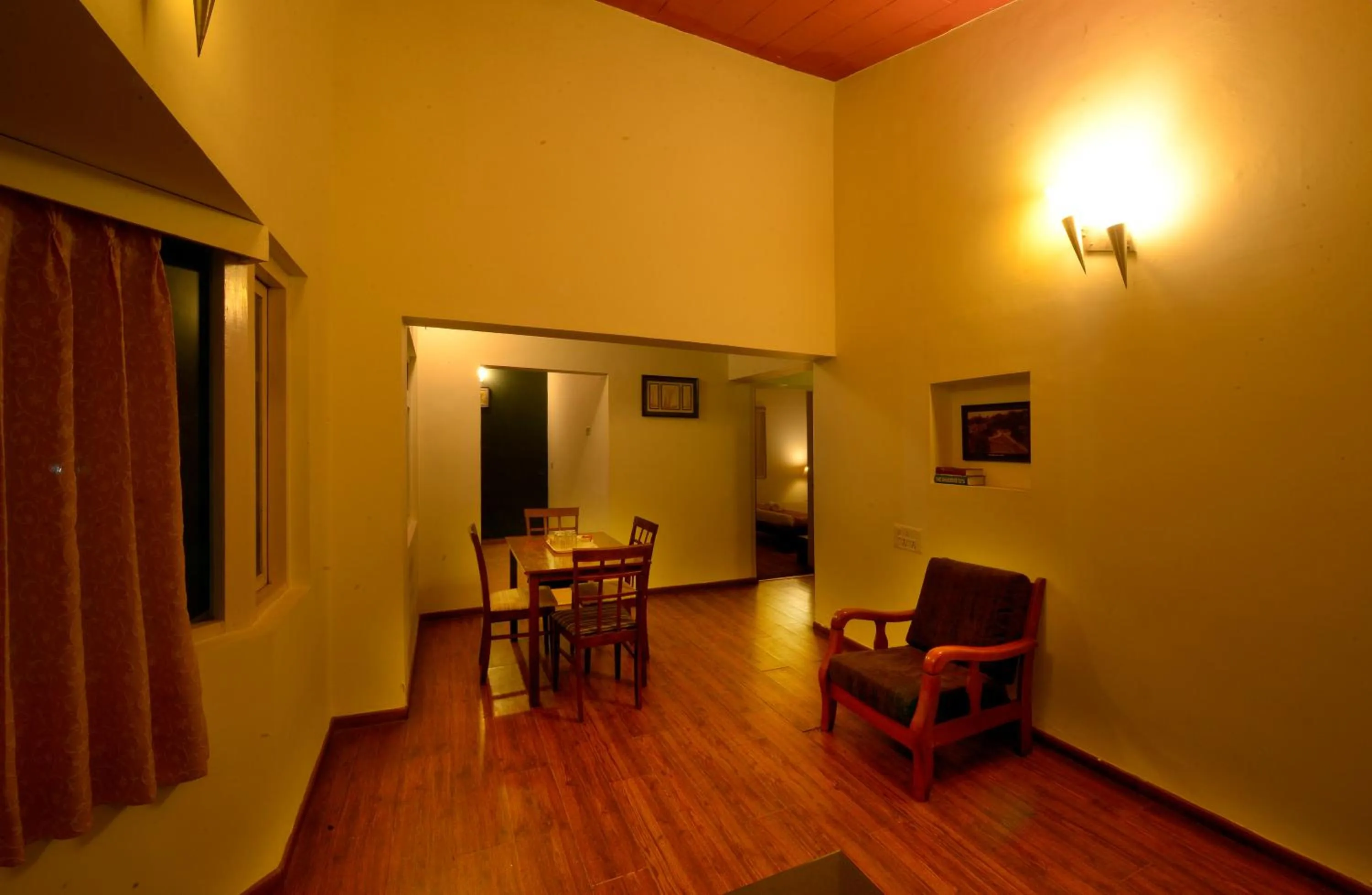 Living room in Sabol Holidays