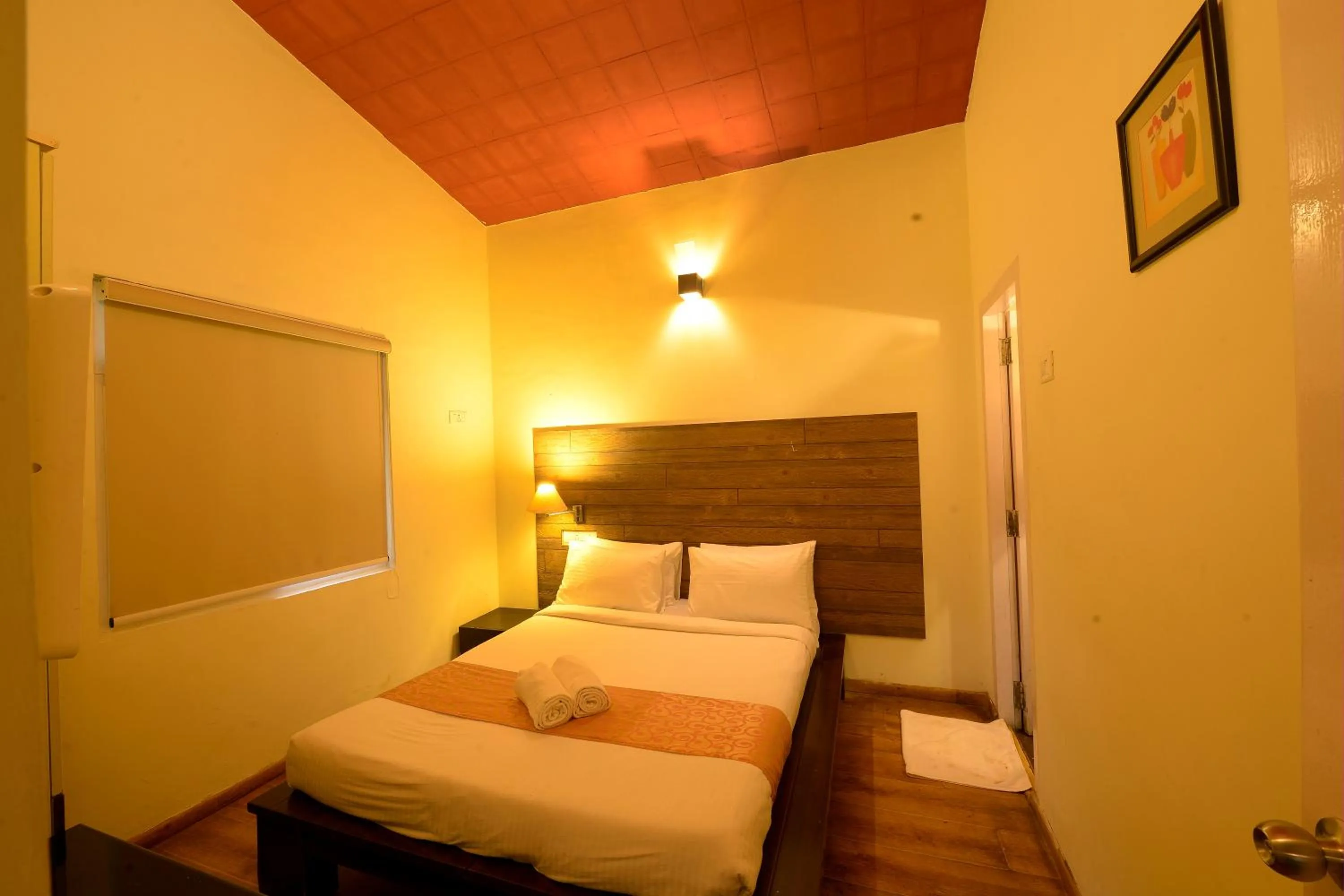 Bed in Sabol Holidays