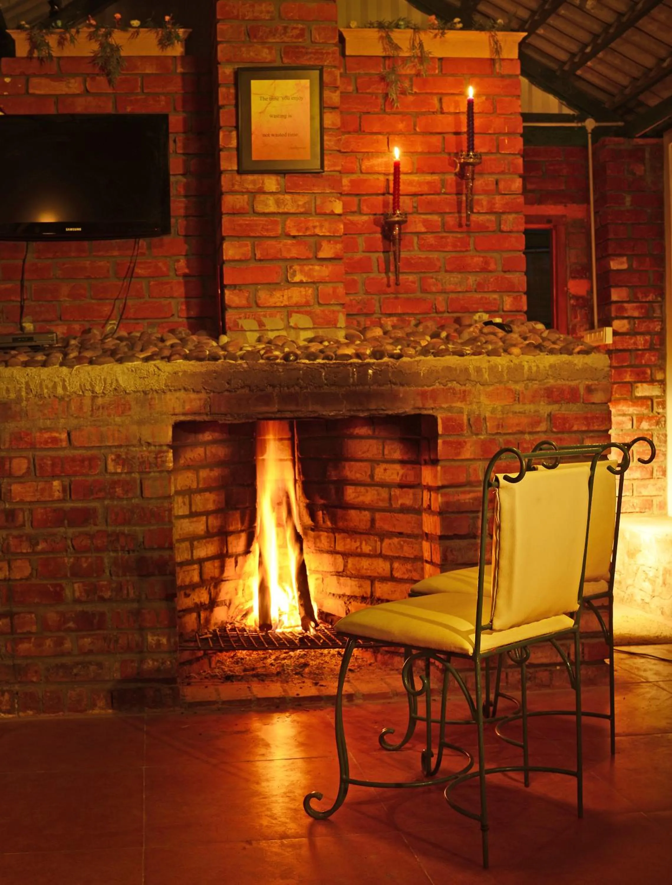 Decorative detail in Sabol Holidays