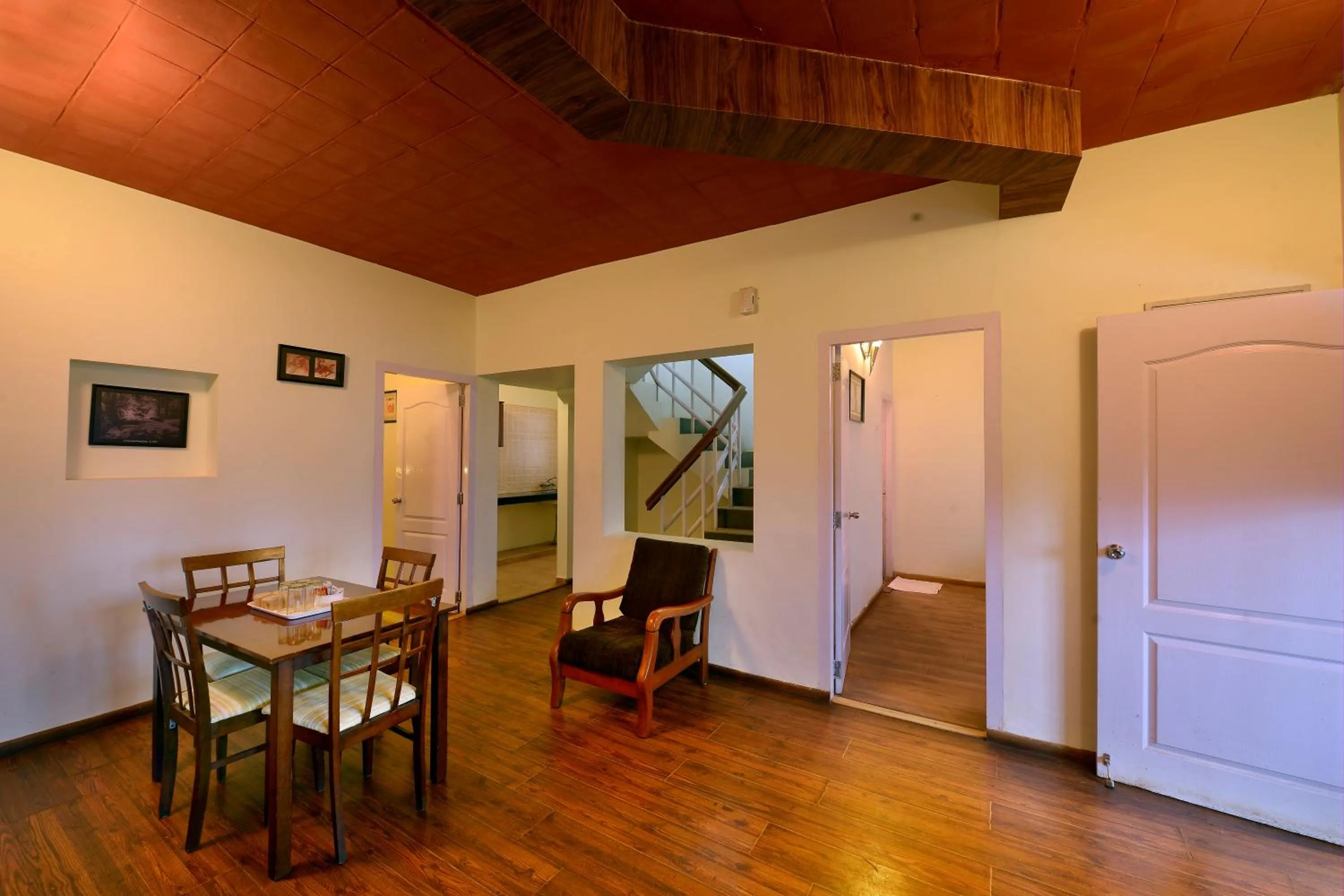 Living room in Sabol Holidays