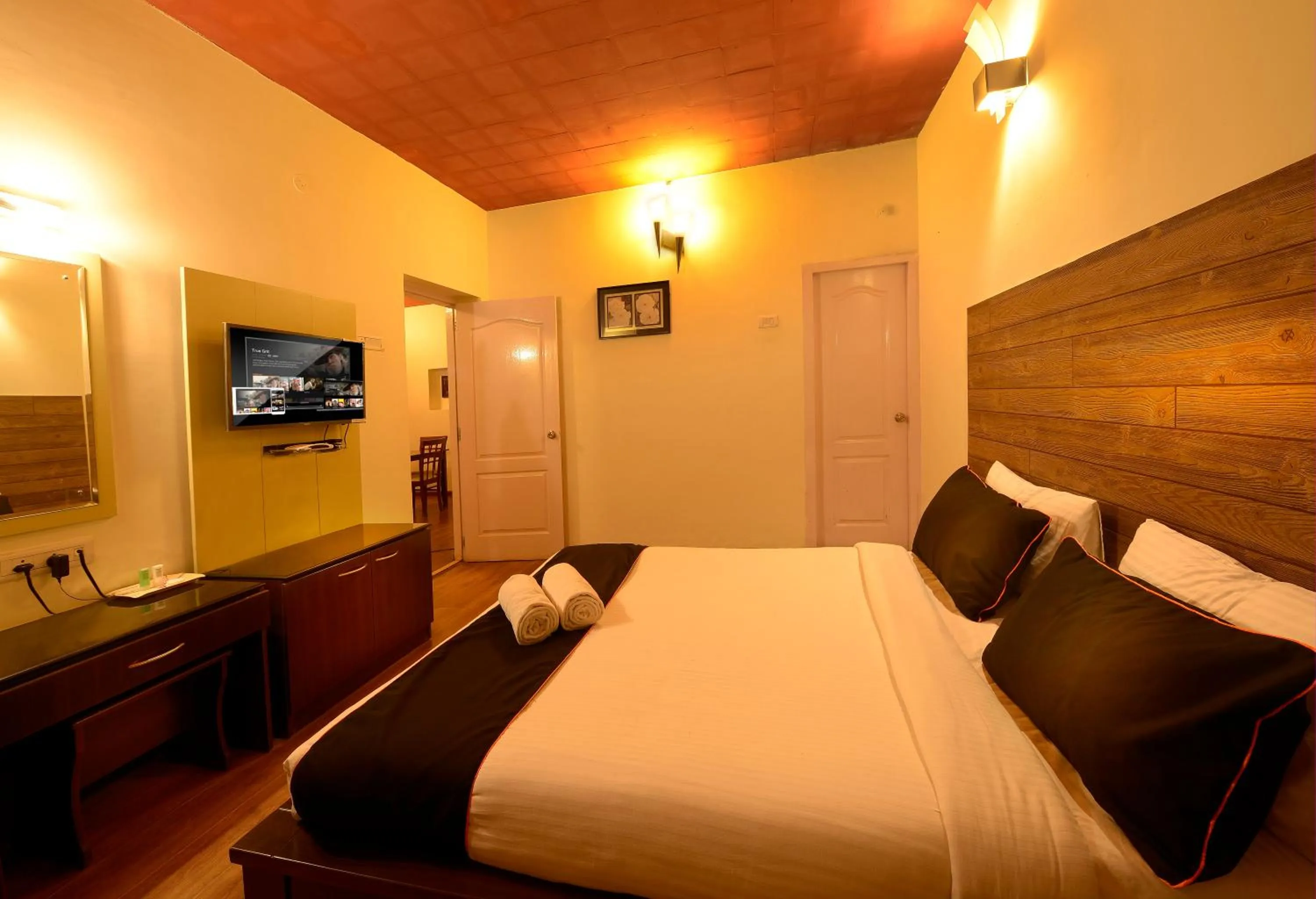 Bed in Sabol Holidays