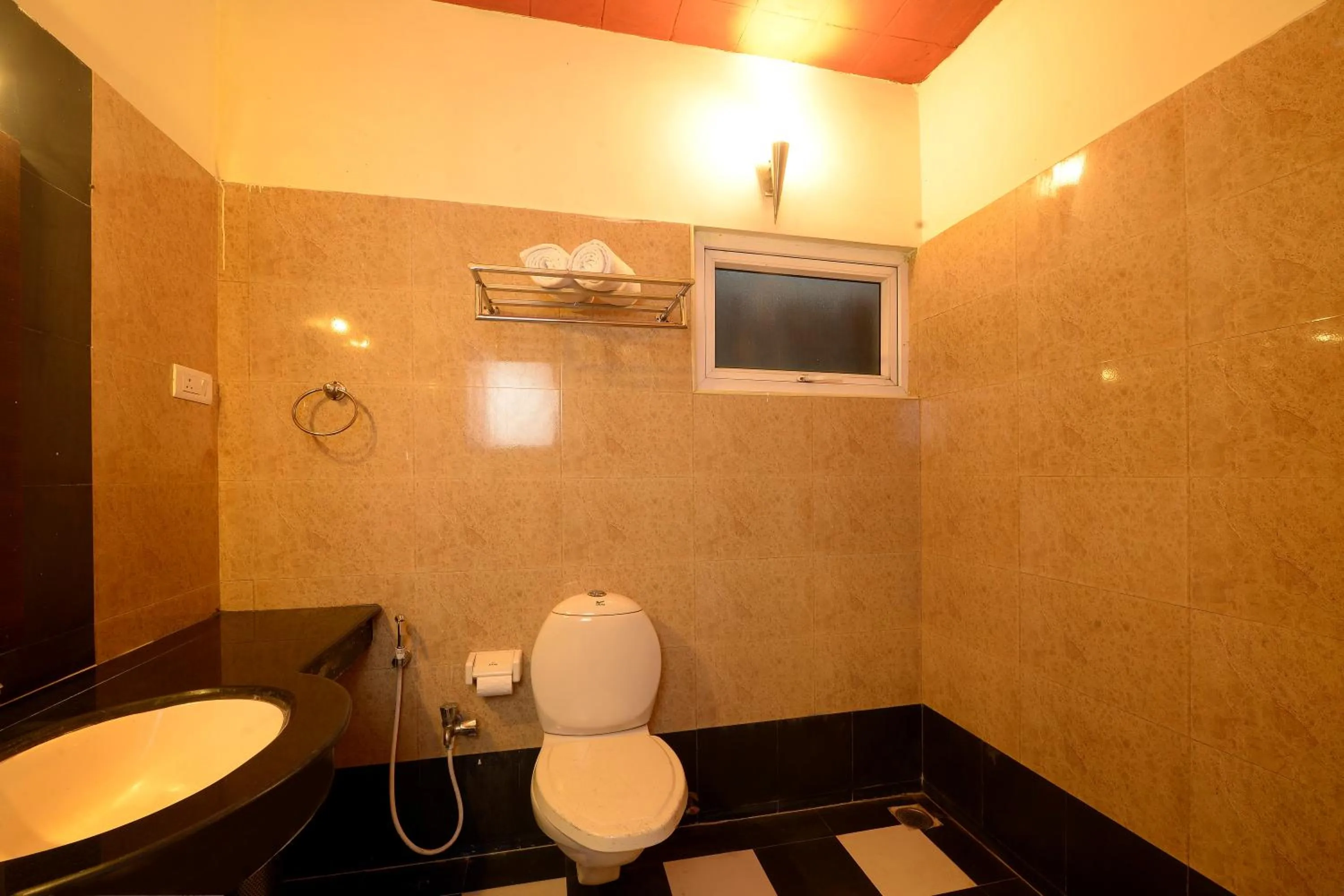 Bathroom in Sabol Holidays