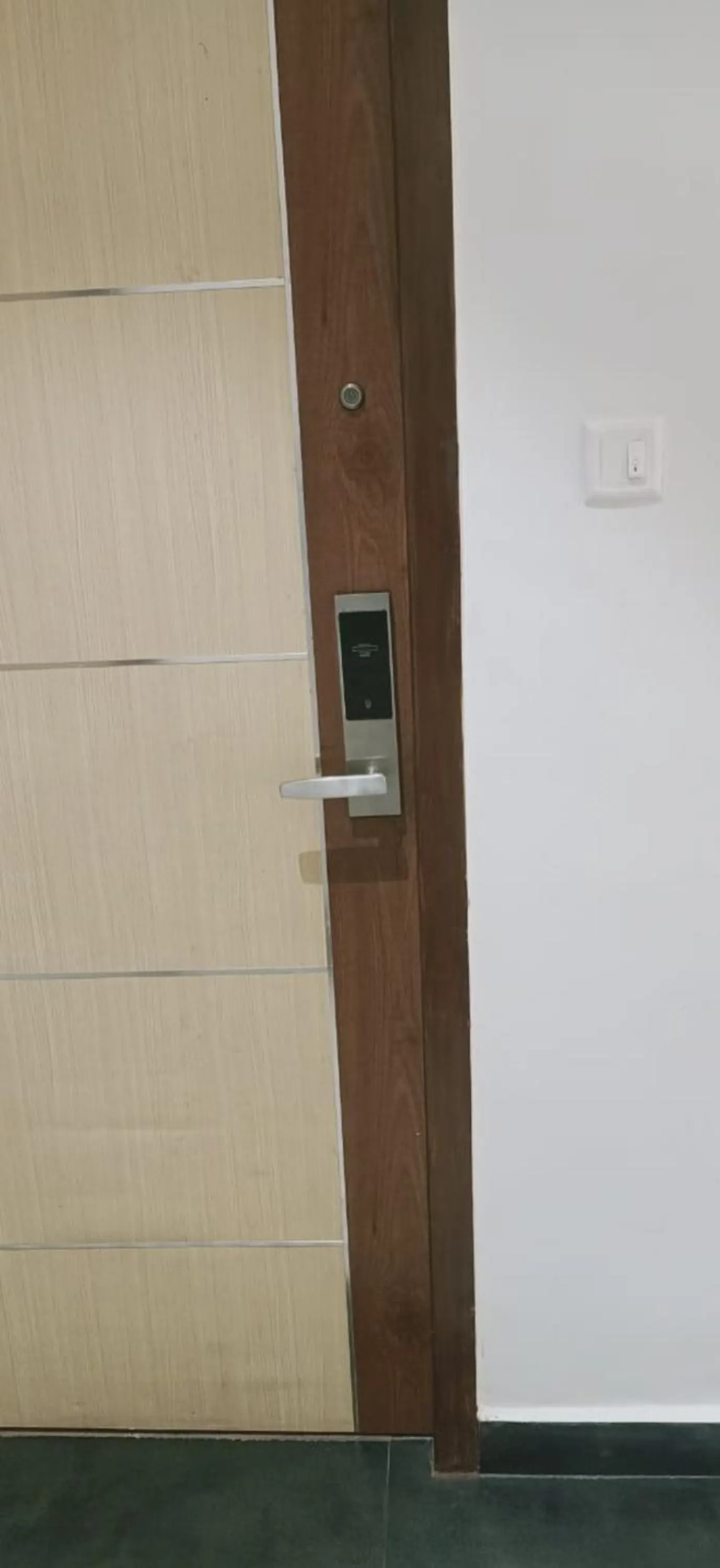 Lobby or reception in Pondy Heights - Suites and Studios