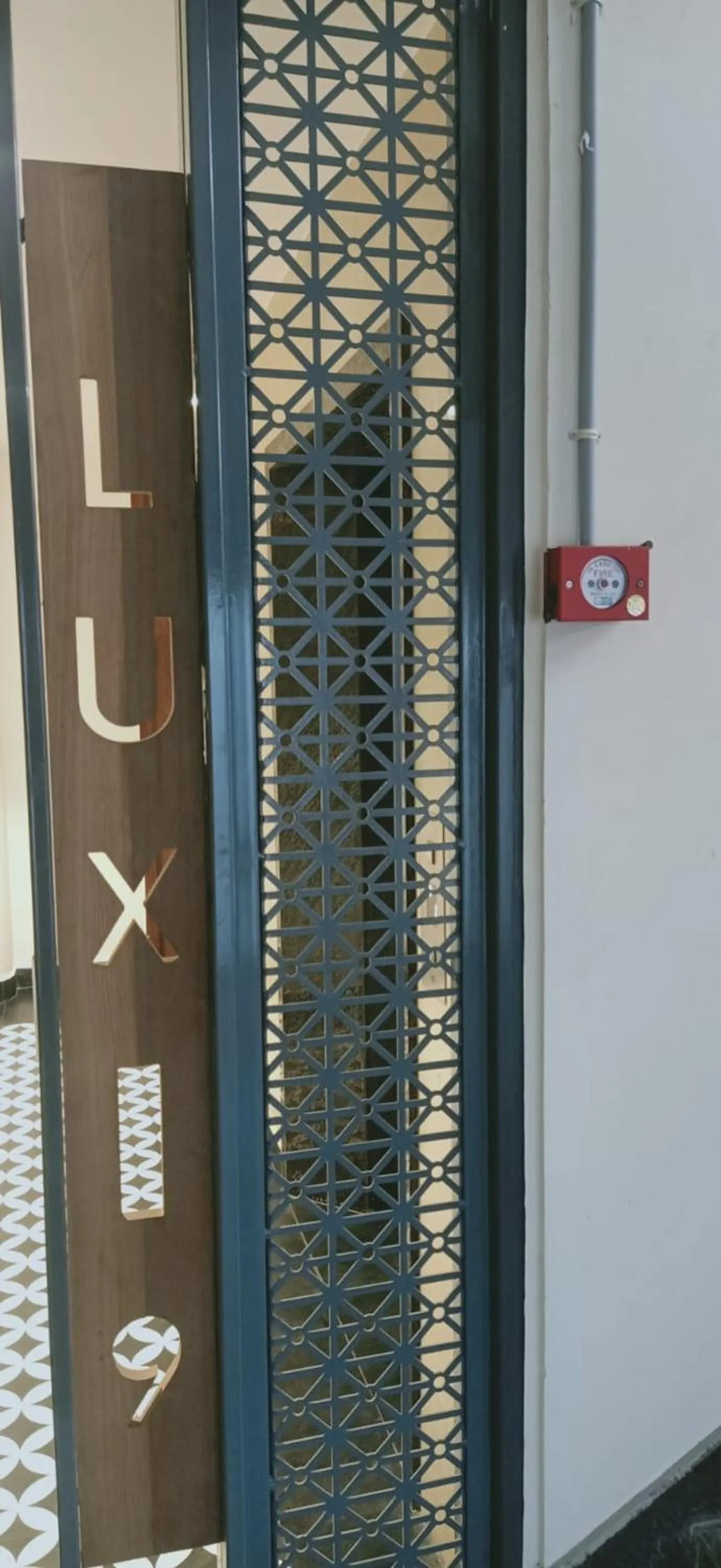 Lobby or reception in Pondy Heights - Suites and Studios