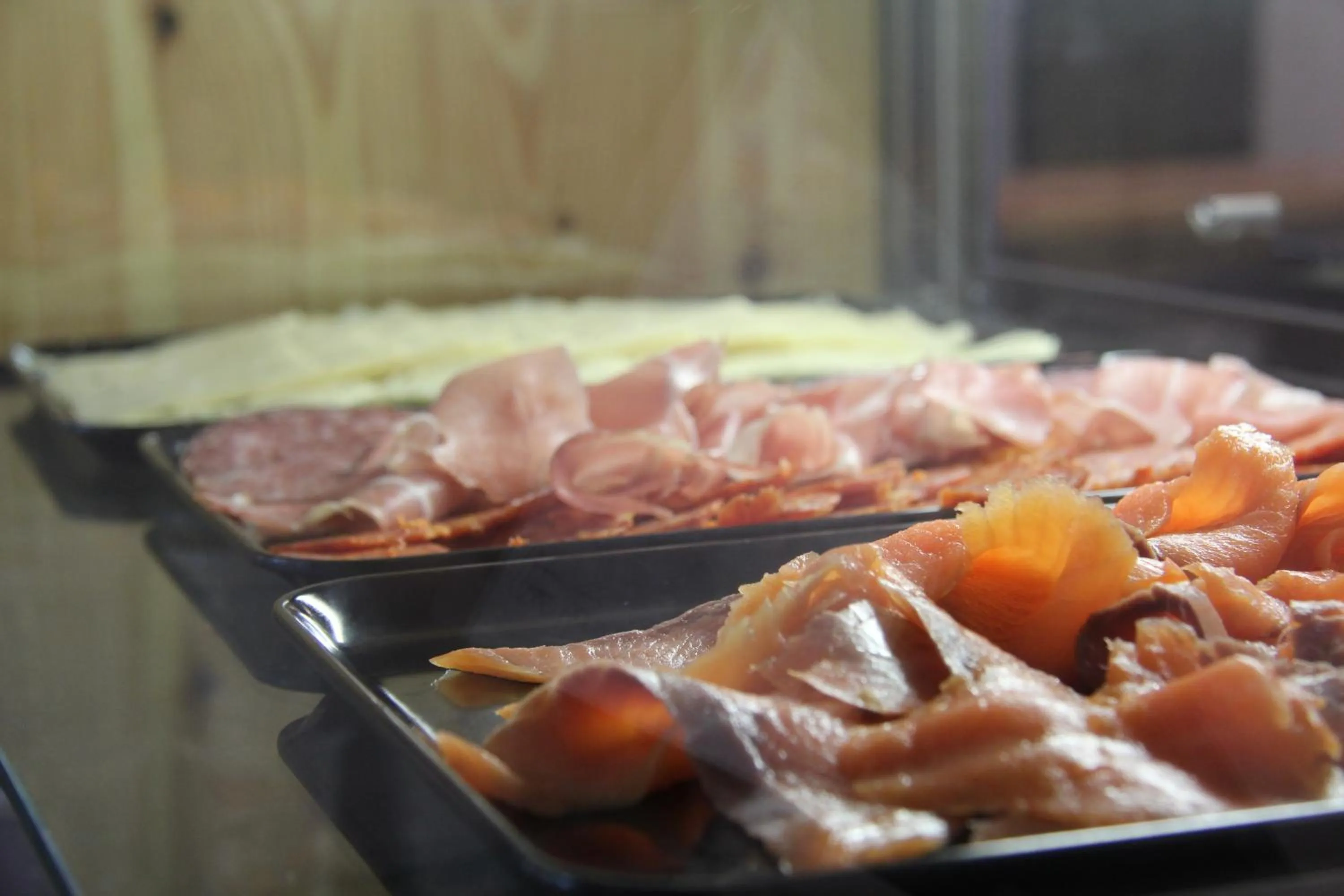 Breakfast in ADAPT APARTMENT HOTEL BERLIN - Adlershof