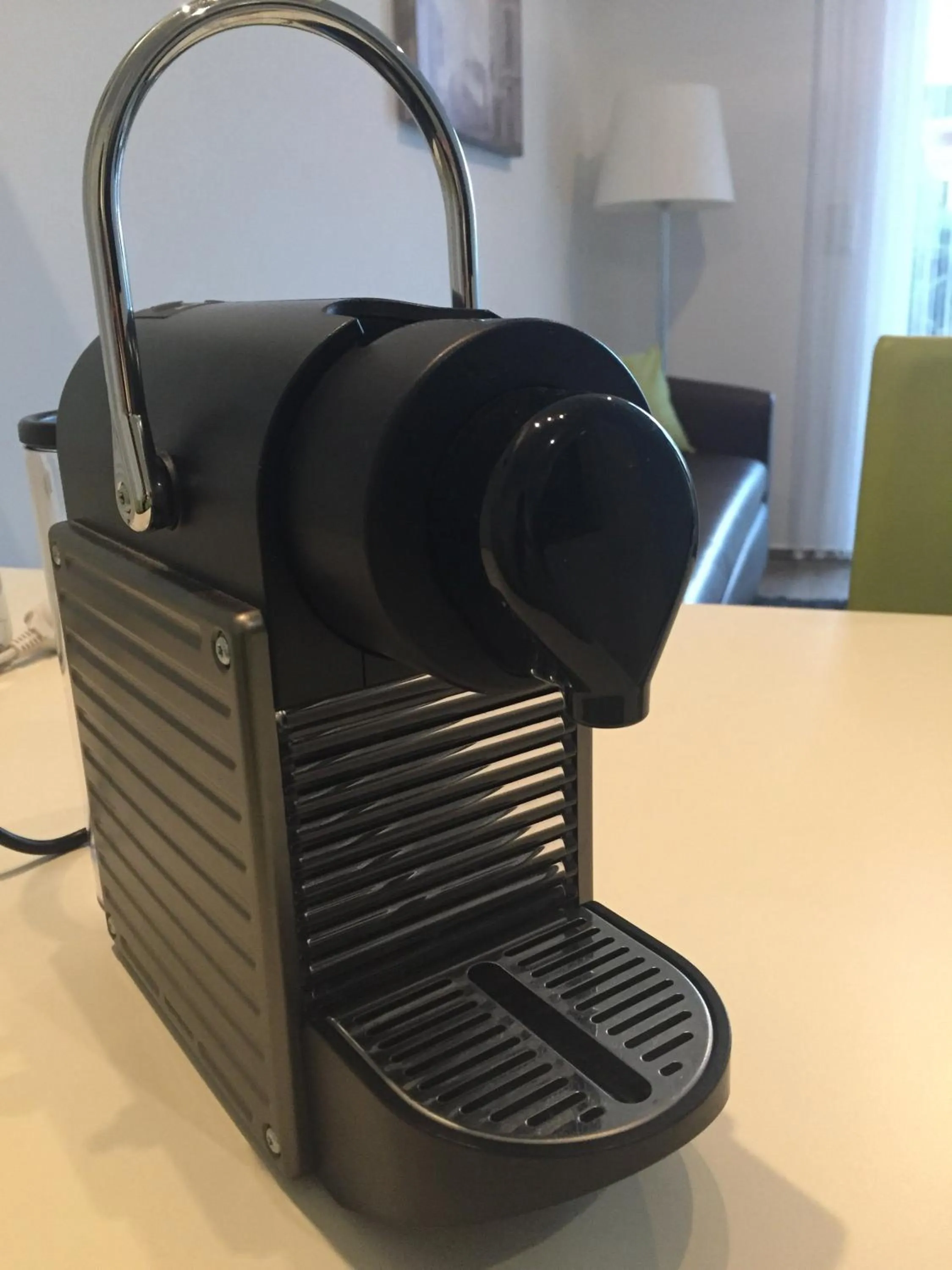 Coffee/tea facilities in ADAPT APARTMENT HOTEL BERLIN - Adlershof