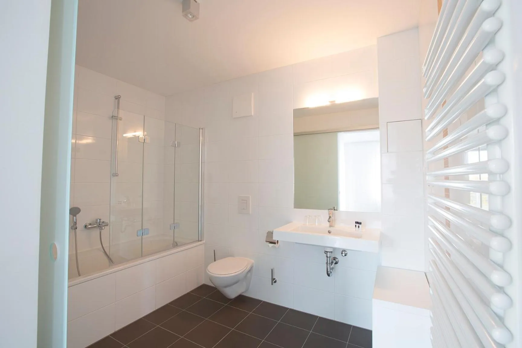 Bathroom in ADAPT APARTMENT HOTEL BERLIN - Adlershof