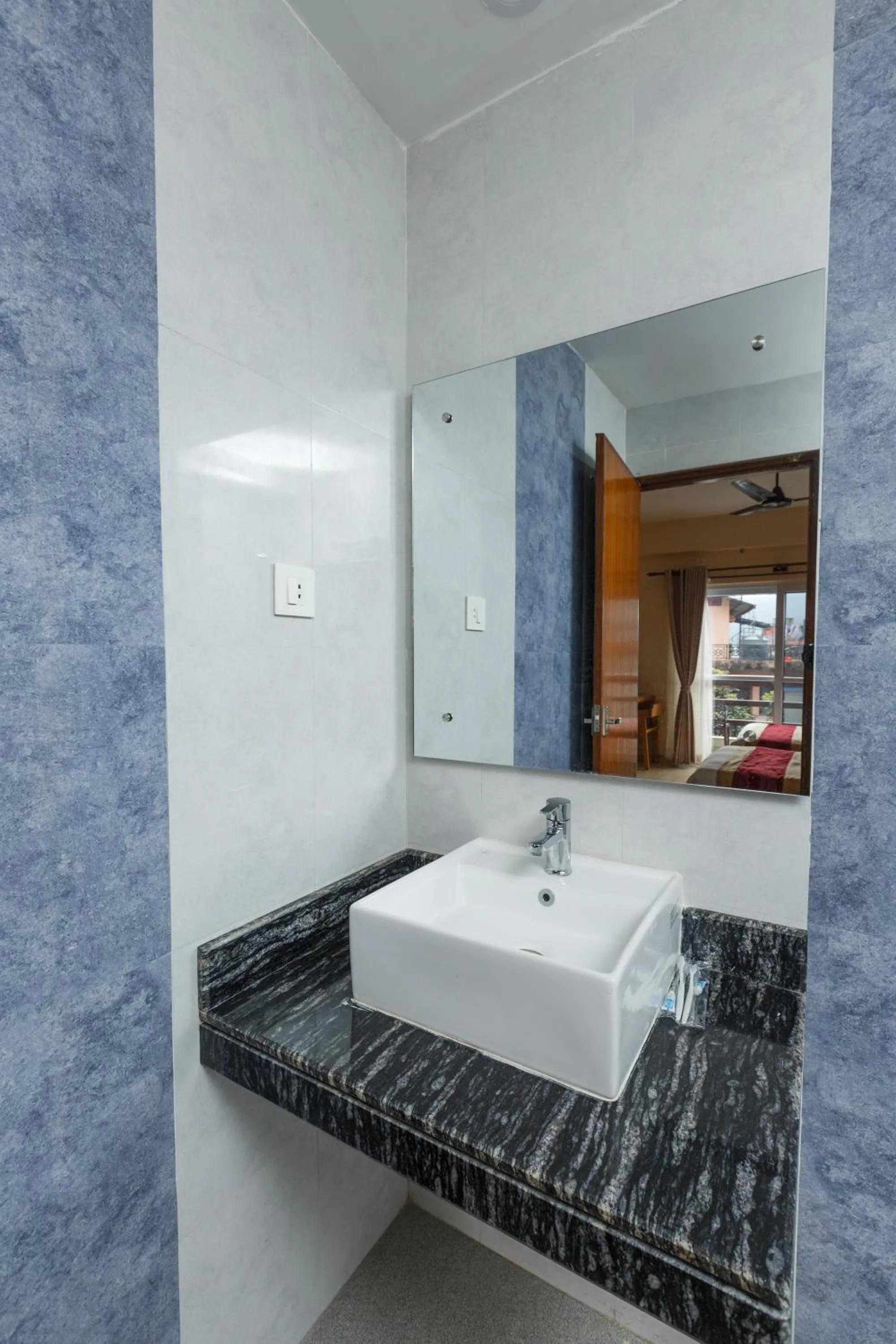 Bathroom in Shekhar's Place