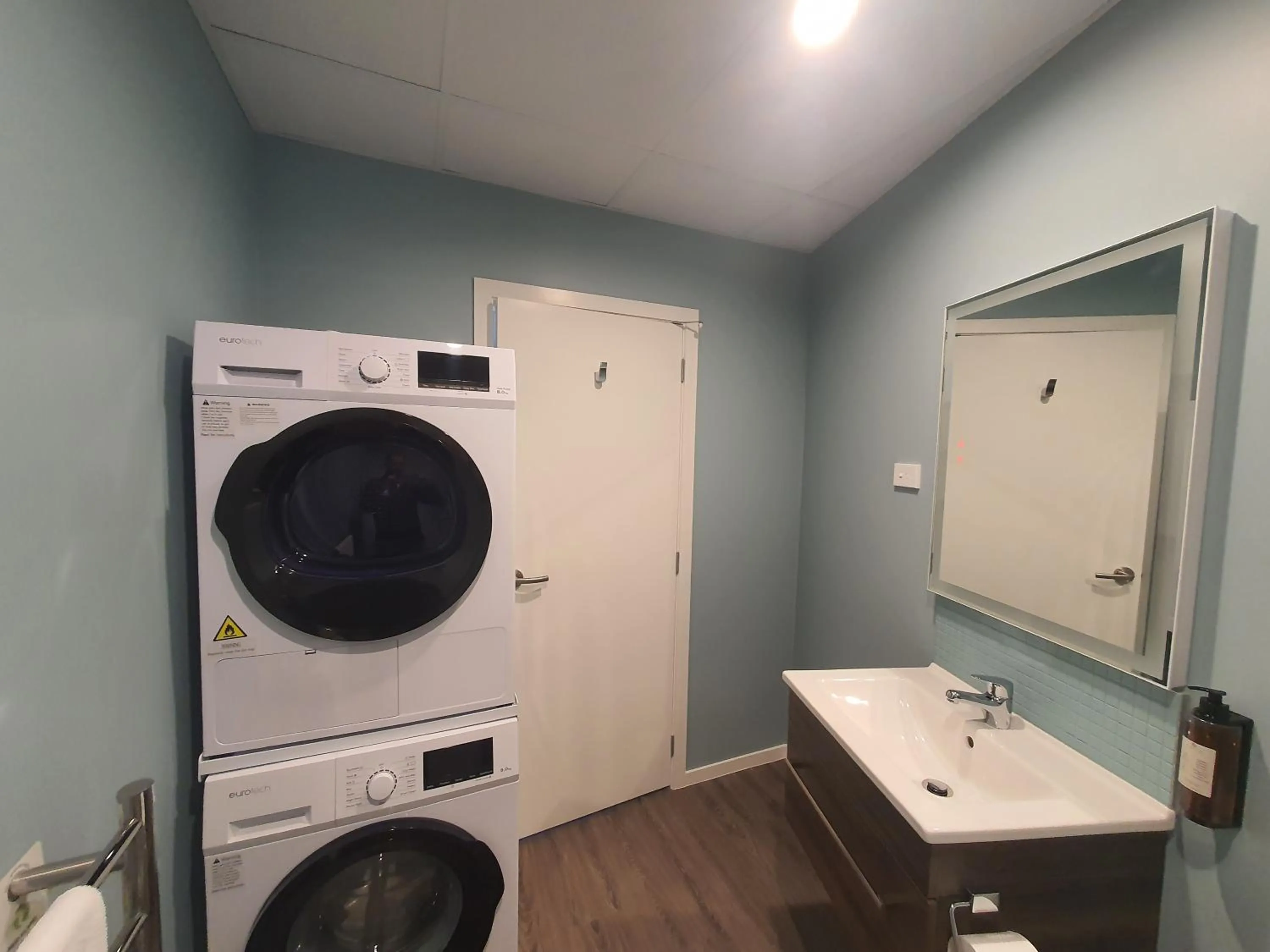 Bathroom in La Quinta by Wyndham Parnell Auckland