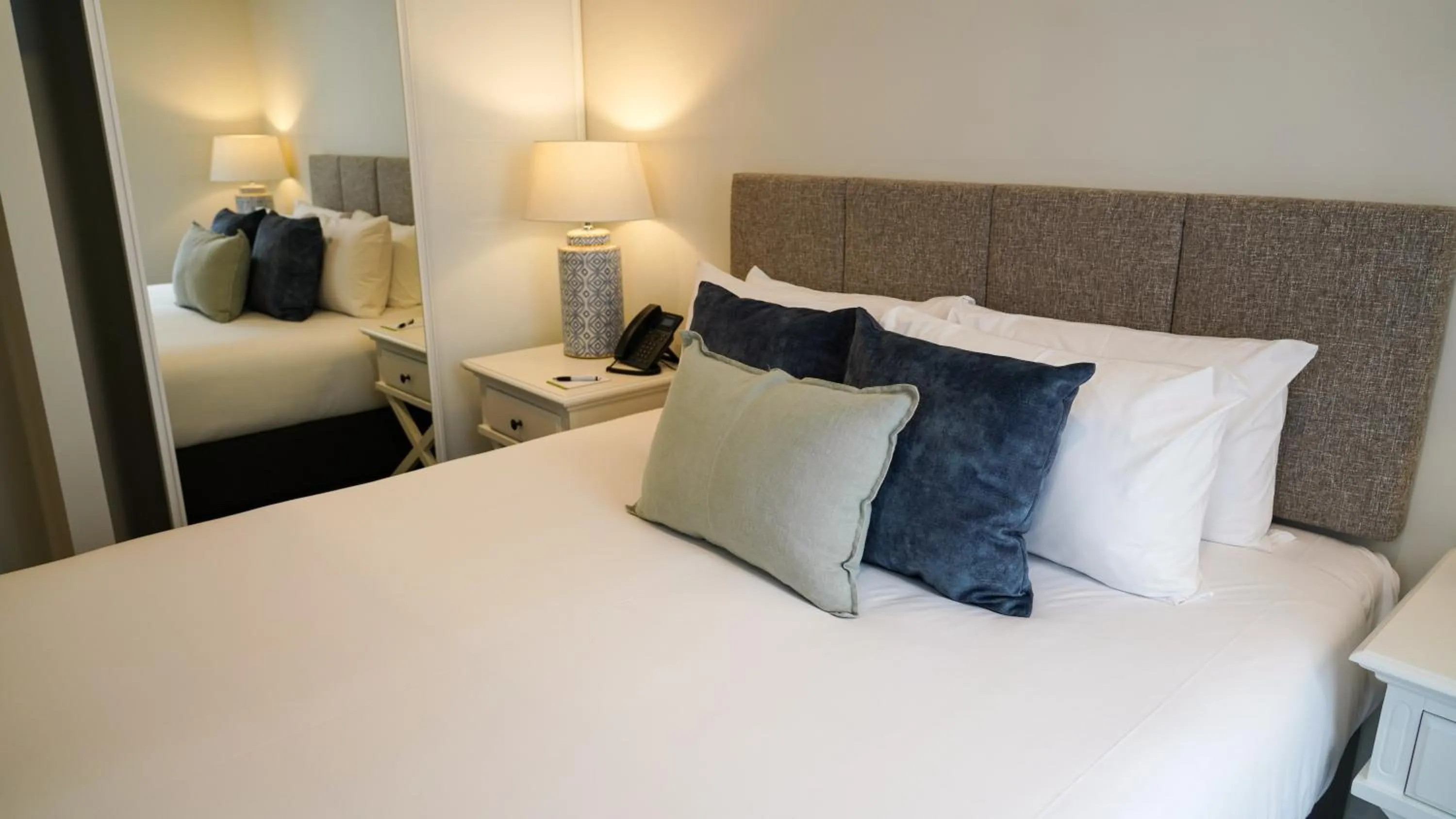 Bed in La Quinta by Wyndham Parnell Auckland