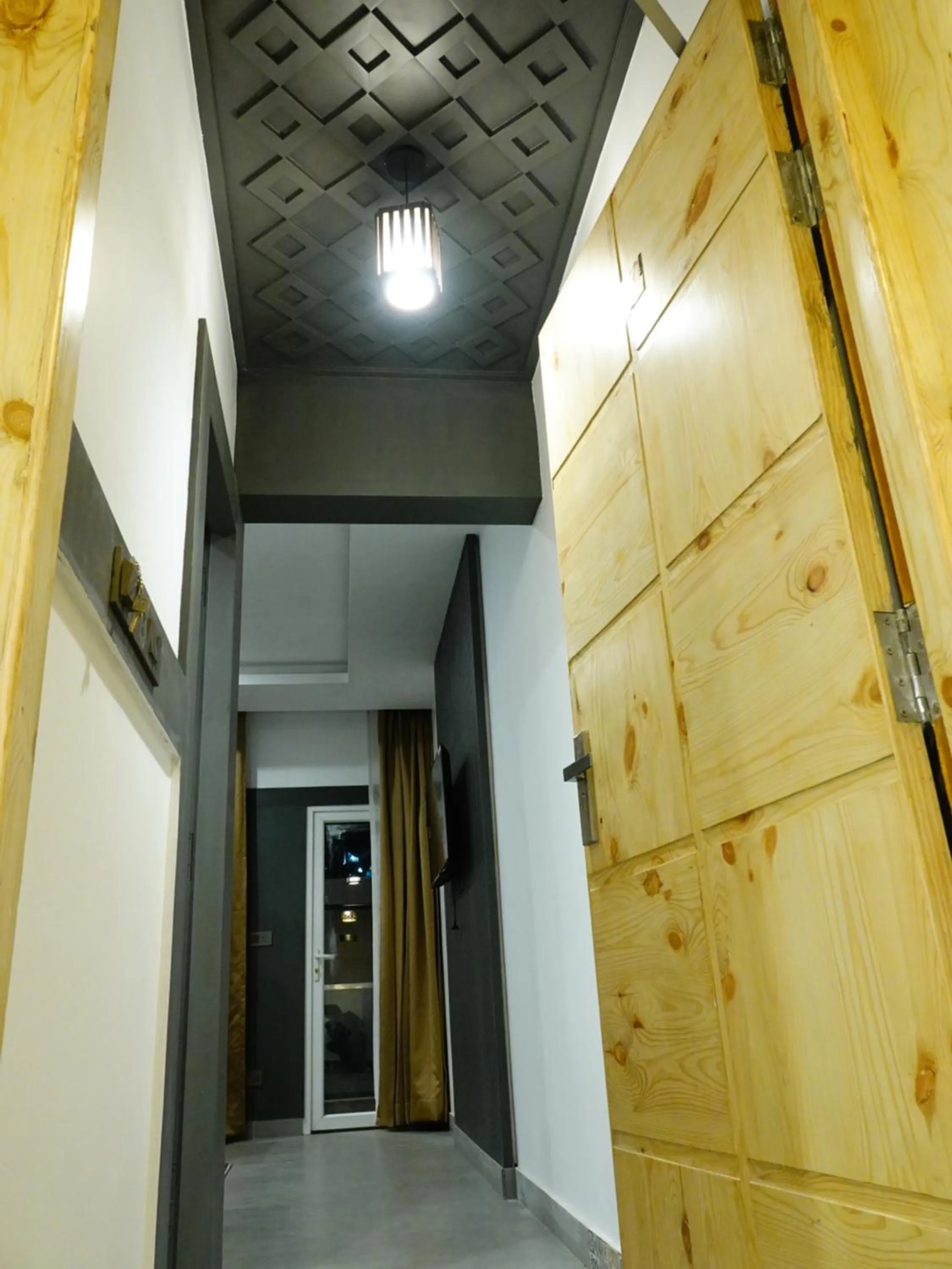 Facade/entrance in Rubystone Mussoorie A Leisure Resort