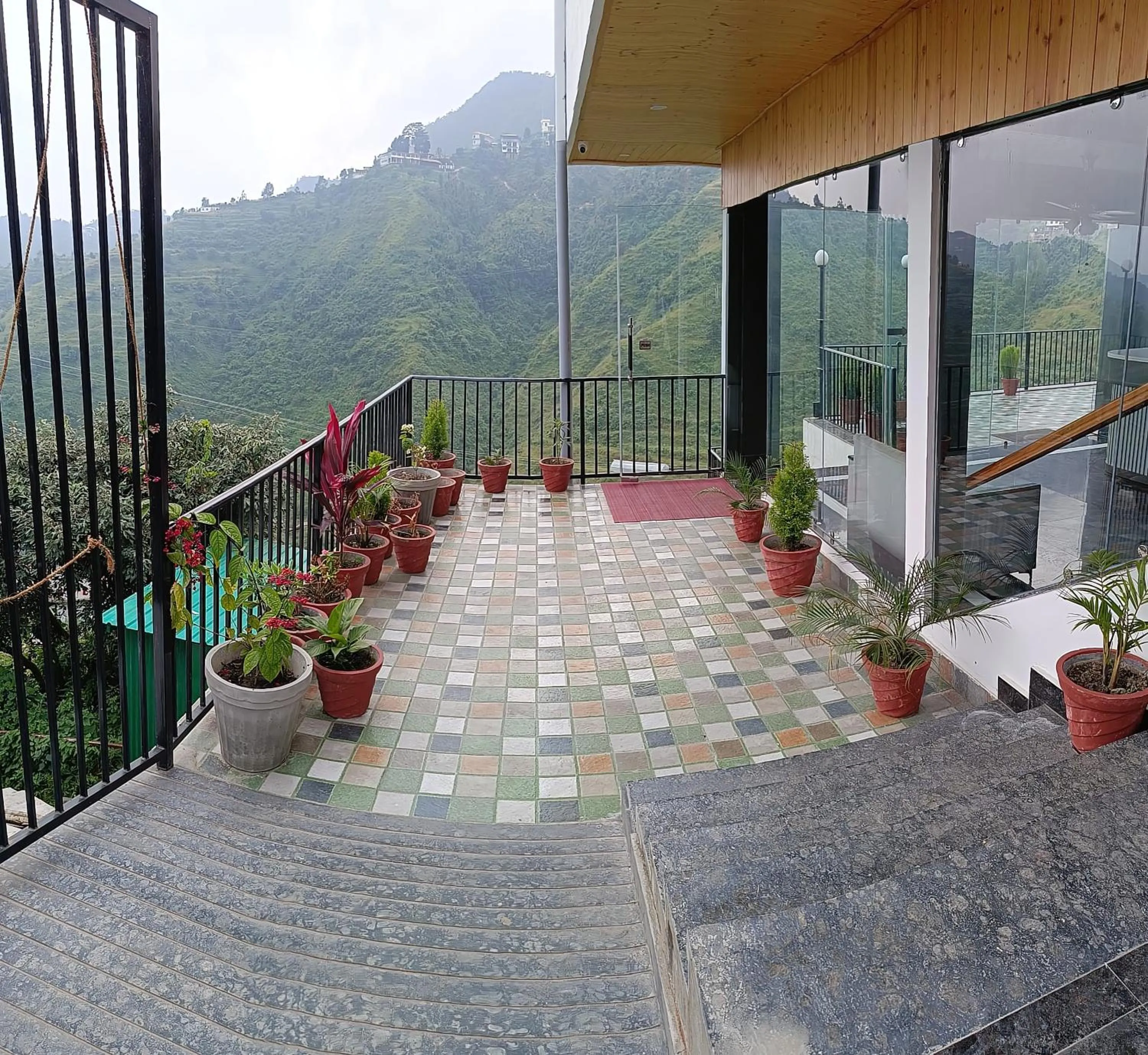 Property building in Rubystone Mussoorie A Leisure Resort
