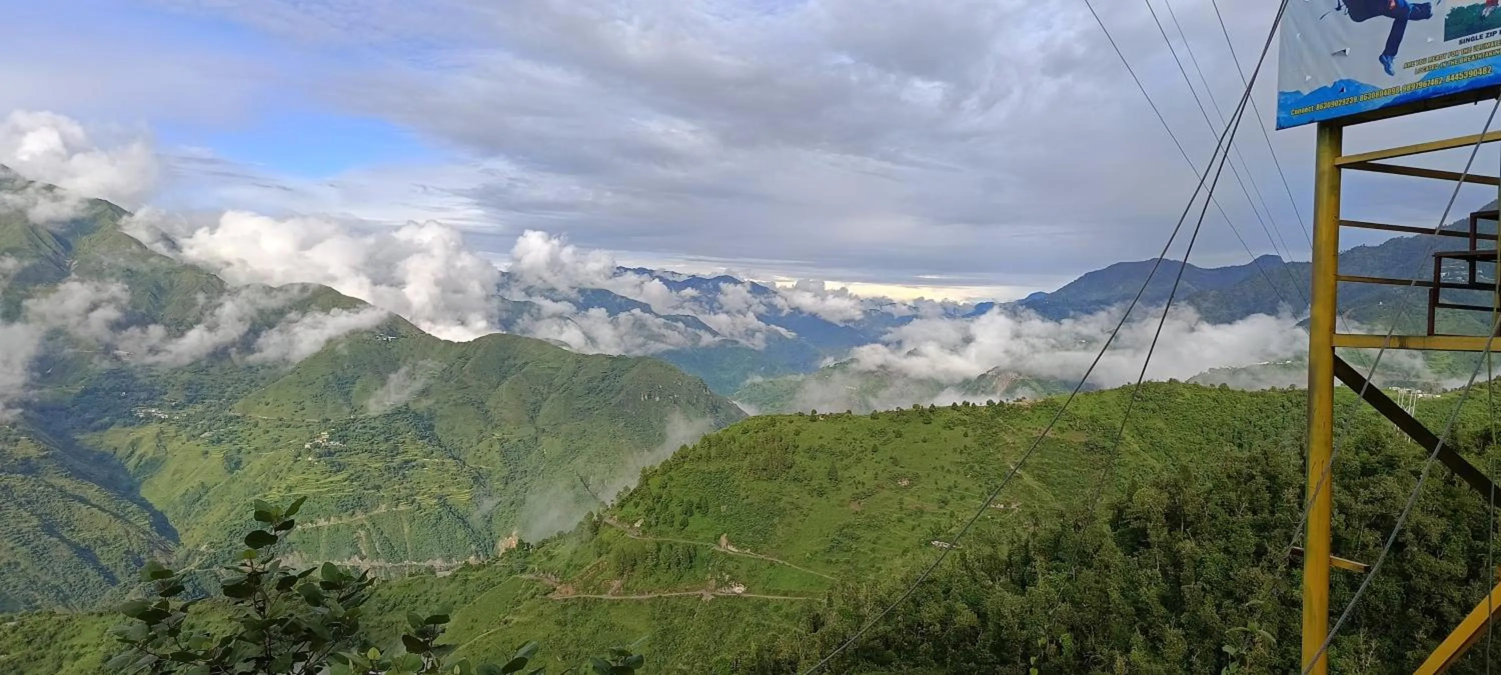 Nearby landmark in Rubystone Mussoorie A Leisure Resort