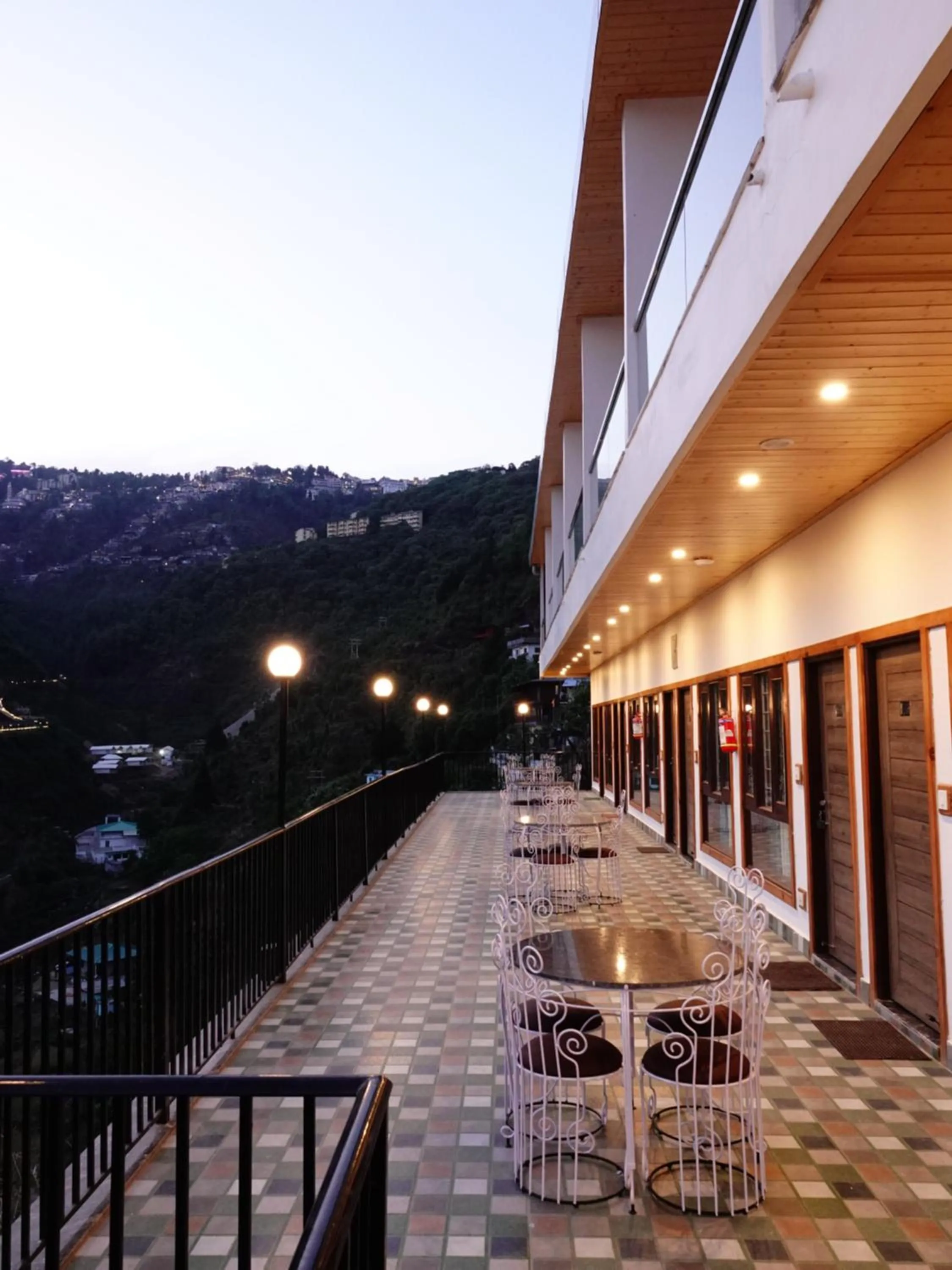 Property building in Rubystone Mussoorie A Leisure Resort